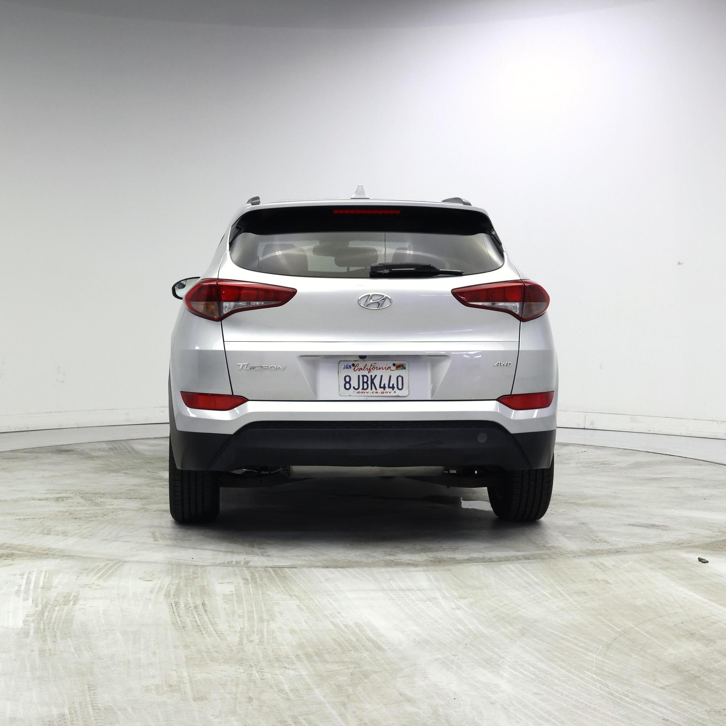 Thumbnail: 2018 Hyundai Tucson - 6