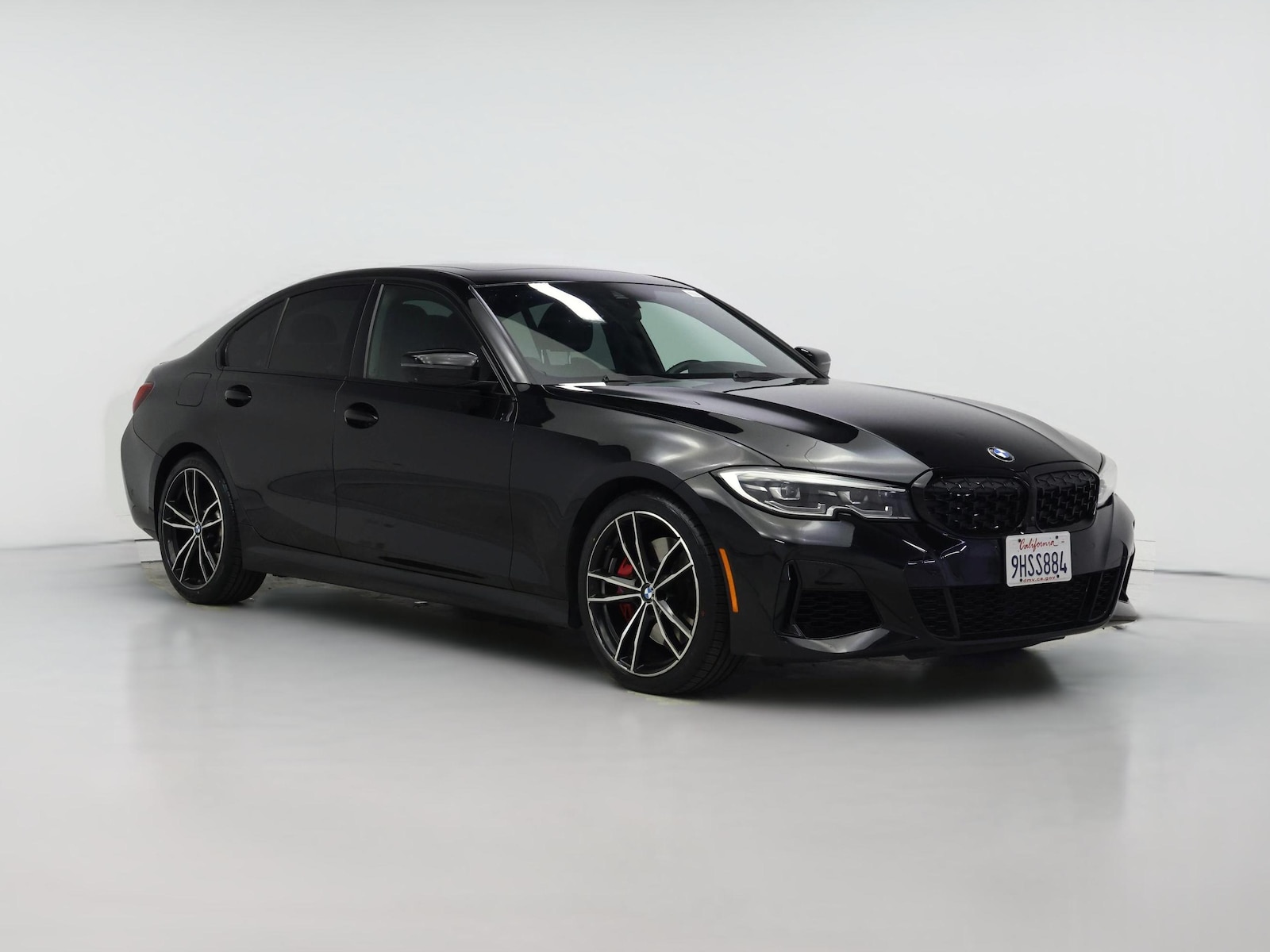 2021 BMW 3 Series