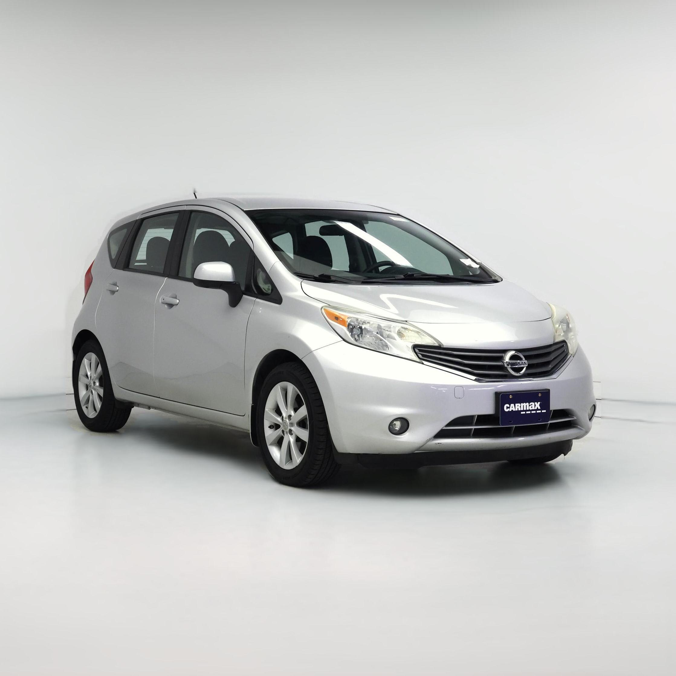 Thumbnail: 2014 Nissan Versa Note - 1