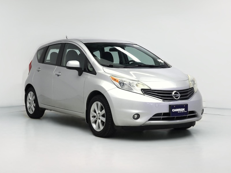 2014 Nissan Versa Note SV -
                  Escondido, CA