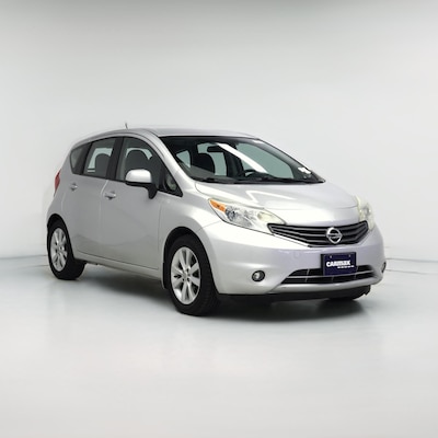 2014 Nissan Versa Note SV