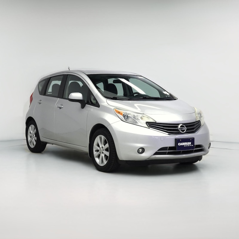 2014 Nissan Versa Note SV