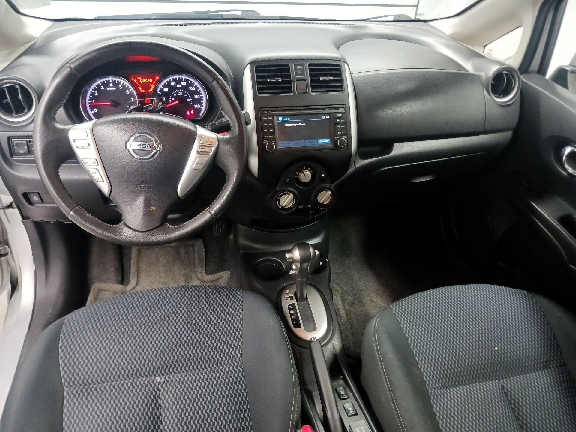 Thumbnail: 2014 Nissan Versa Note - 9