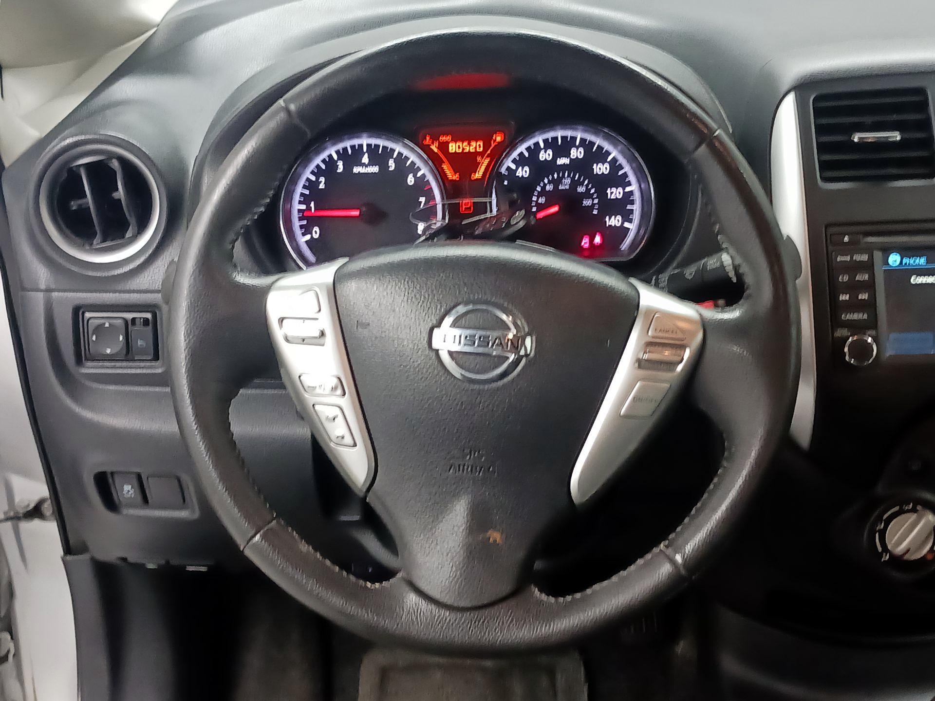 Thumbnail: 2014 Nissan Versa Note - 10