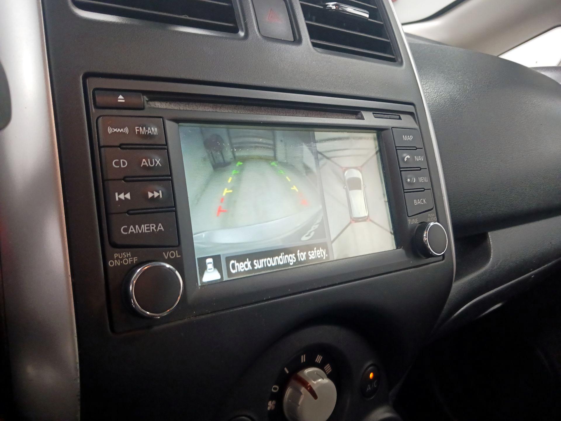 Thumbnail: 2014 Nissan Versa Note - 13
