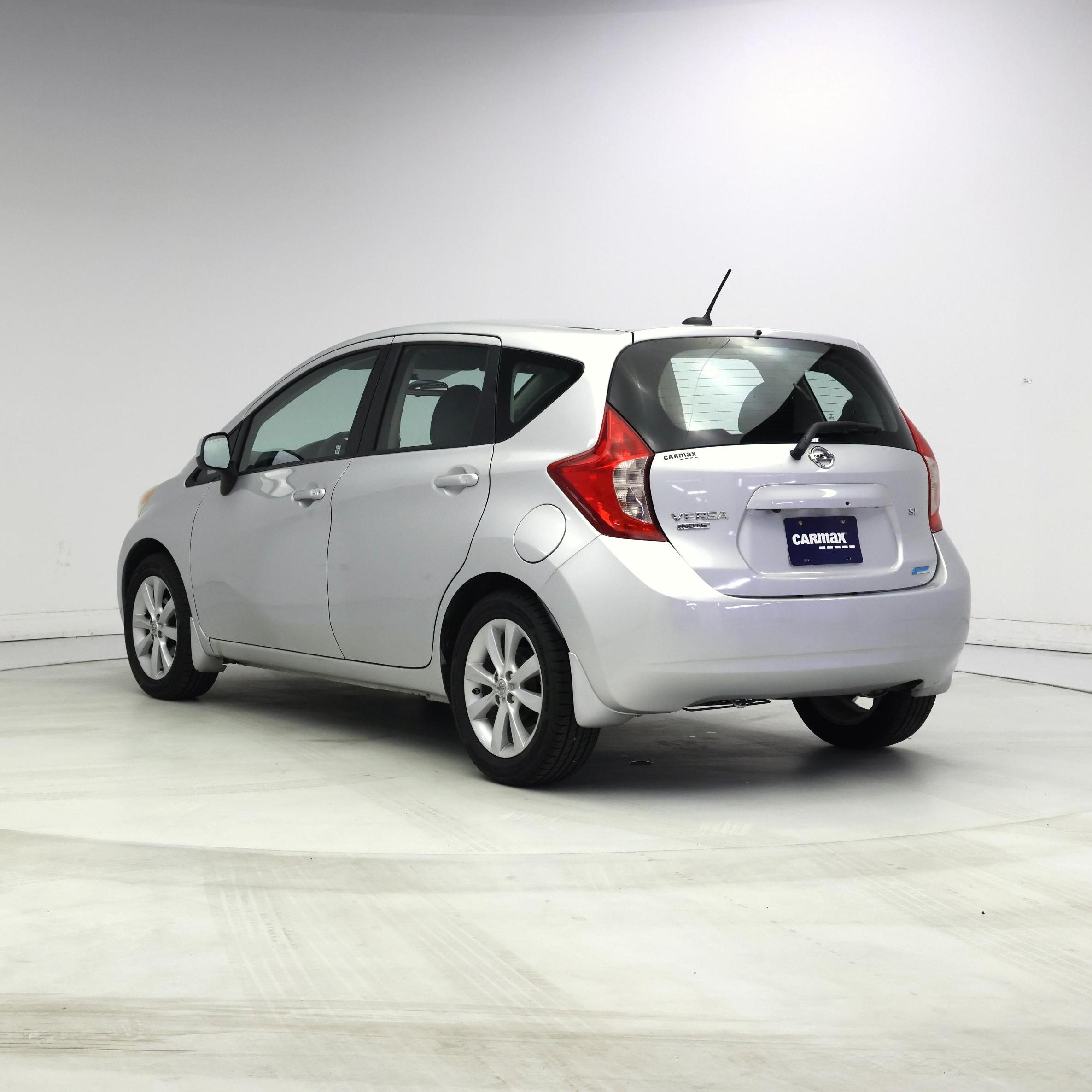 Thumbnail: 2014 Nissan Versa Note - 2