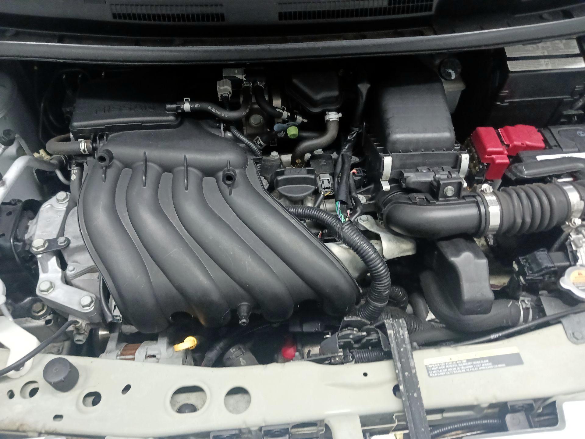 Thumbnail: 2014 Nissan Versa Note - 19