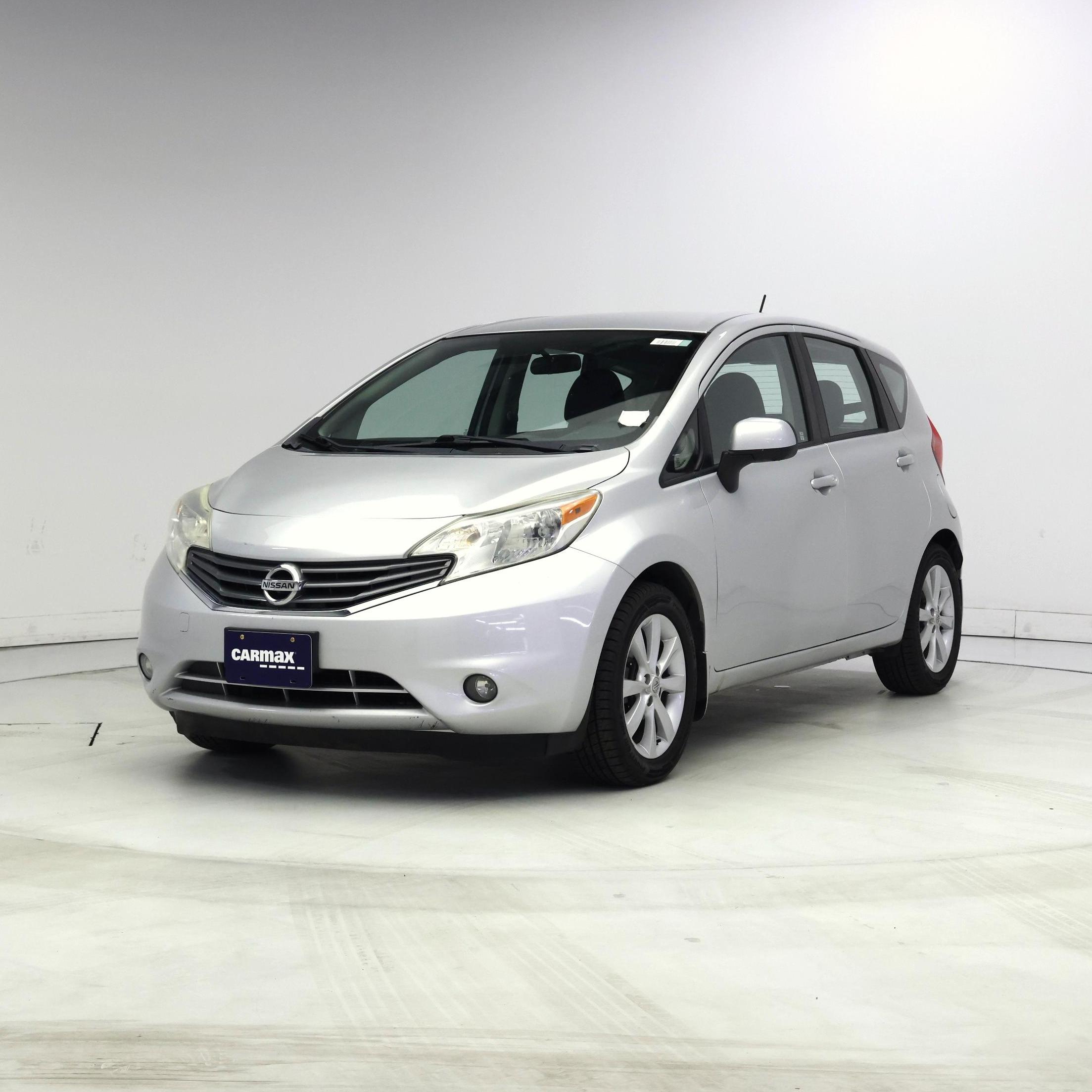 Thumbnail: 2014 Nissan Versa Note - 4