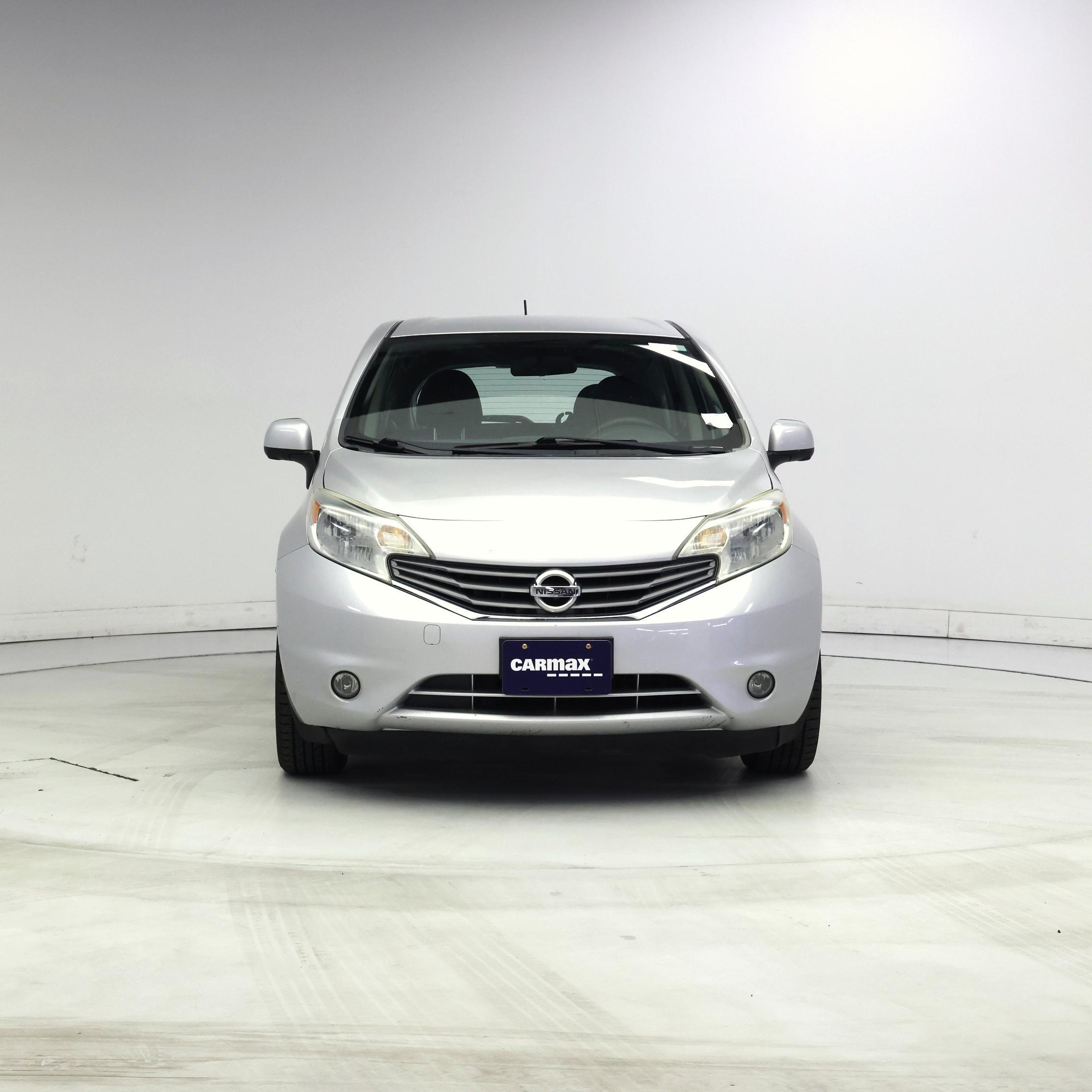 Thumbnail: 2014 Nissan Versa Note - 5