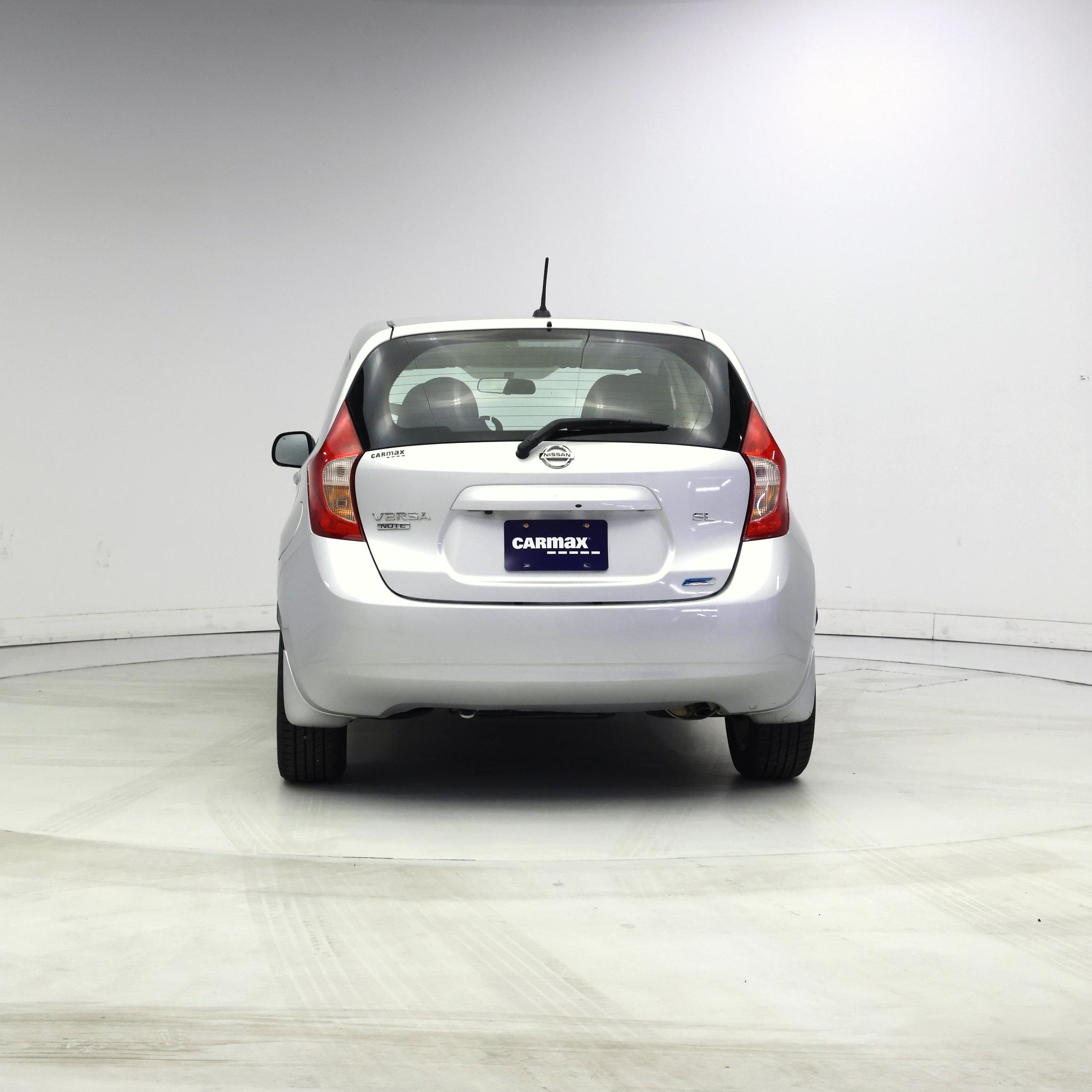 Thumbnail: 2014 Nissan Versa Note - 6