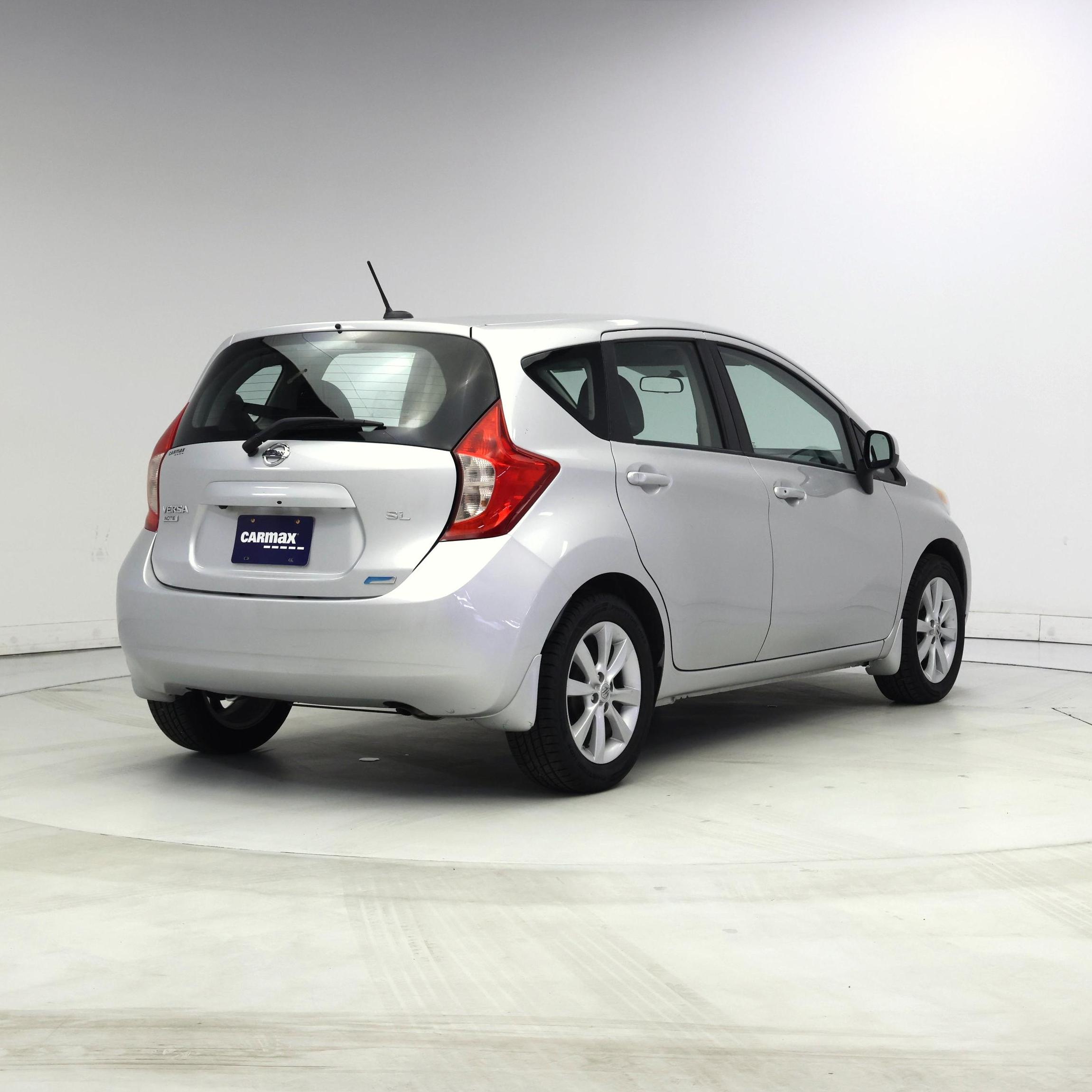 Thumbnail: 2014 Nissan Versa Note - 8