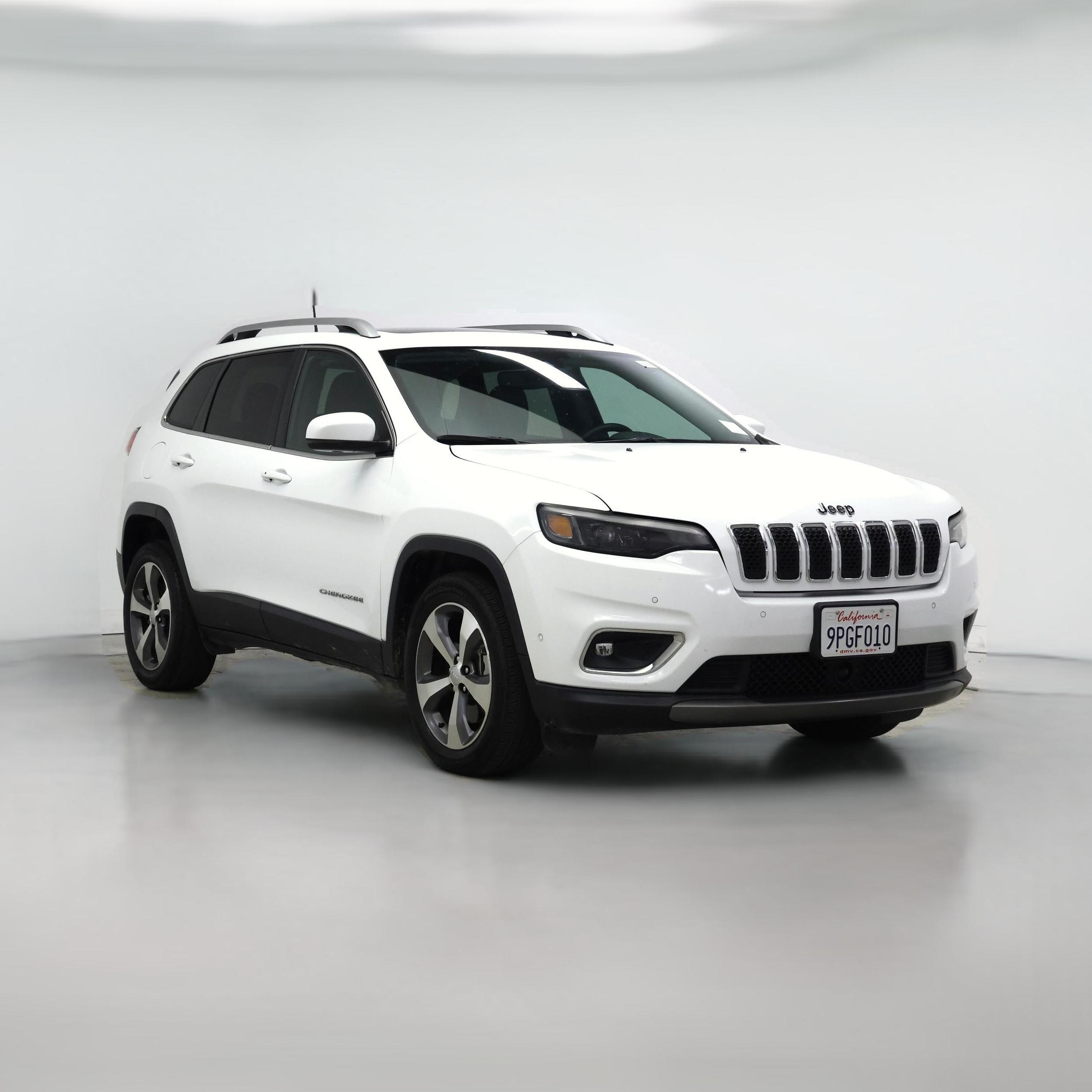 Thumbnail: 2021 Jeep Cherokee - 1