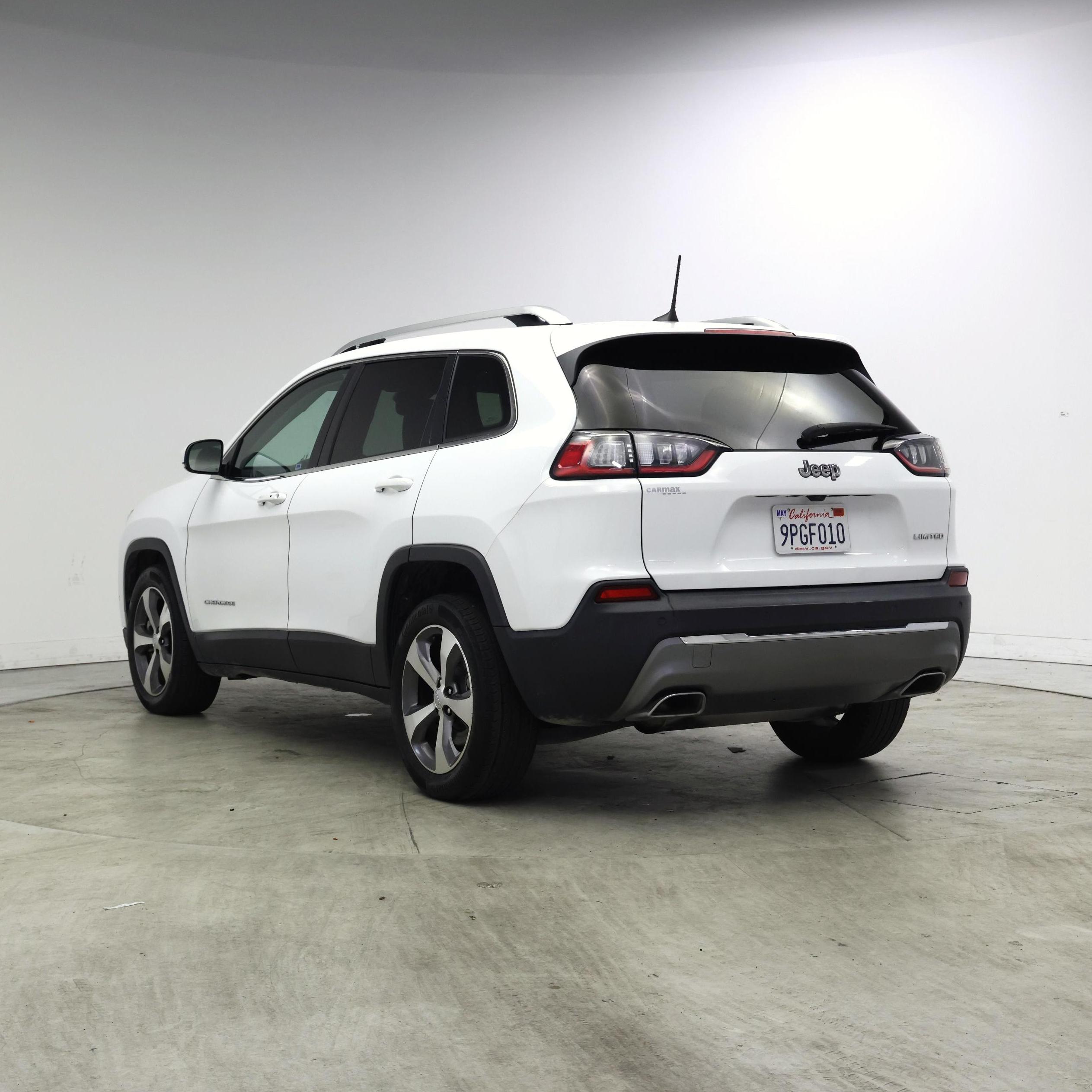 Thumbnail: 2021 Jeep Cherokee - 2