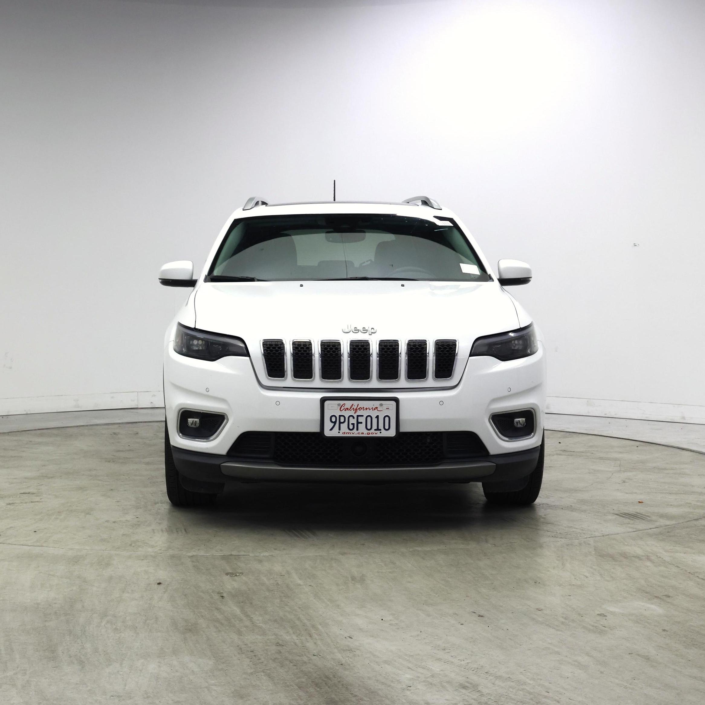Thumbnail: 2021 Jeep Cherokee - 5