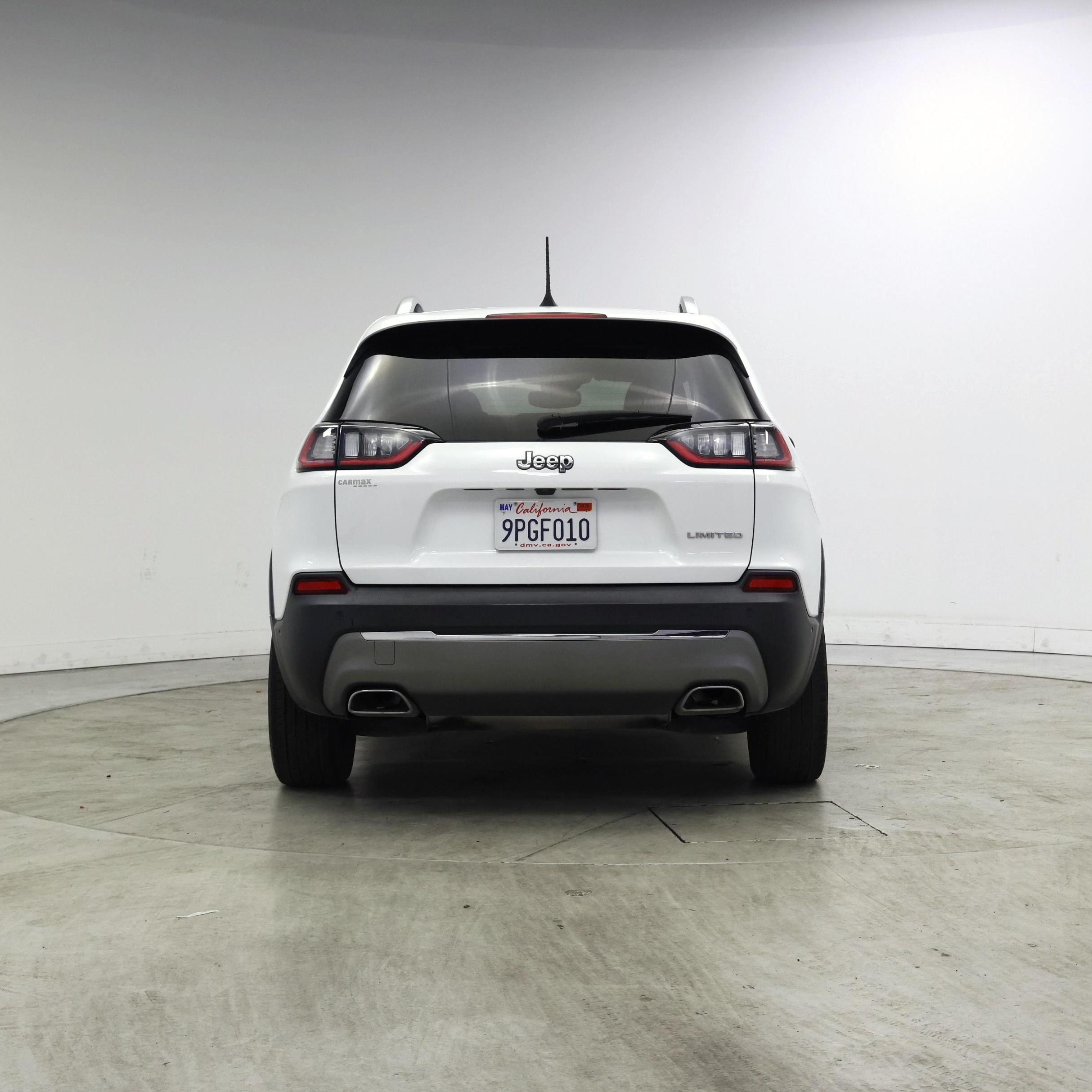 Thumbnail: 2021 Jeep Cherokee - 6