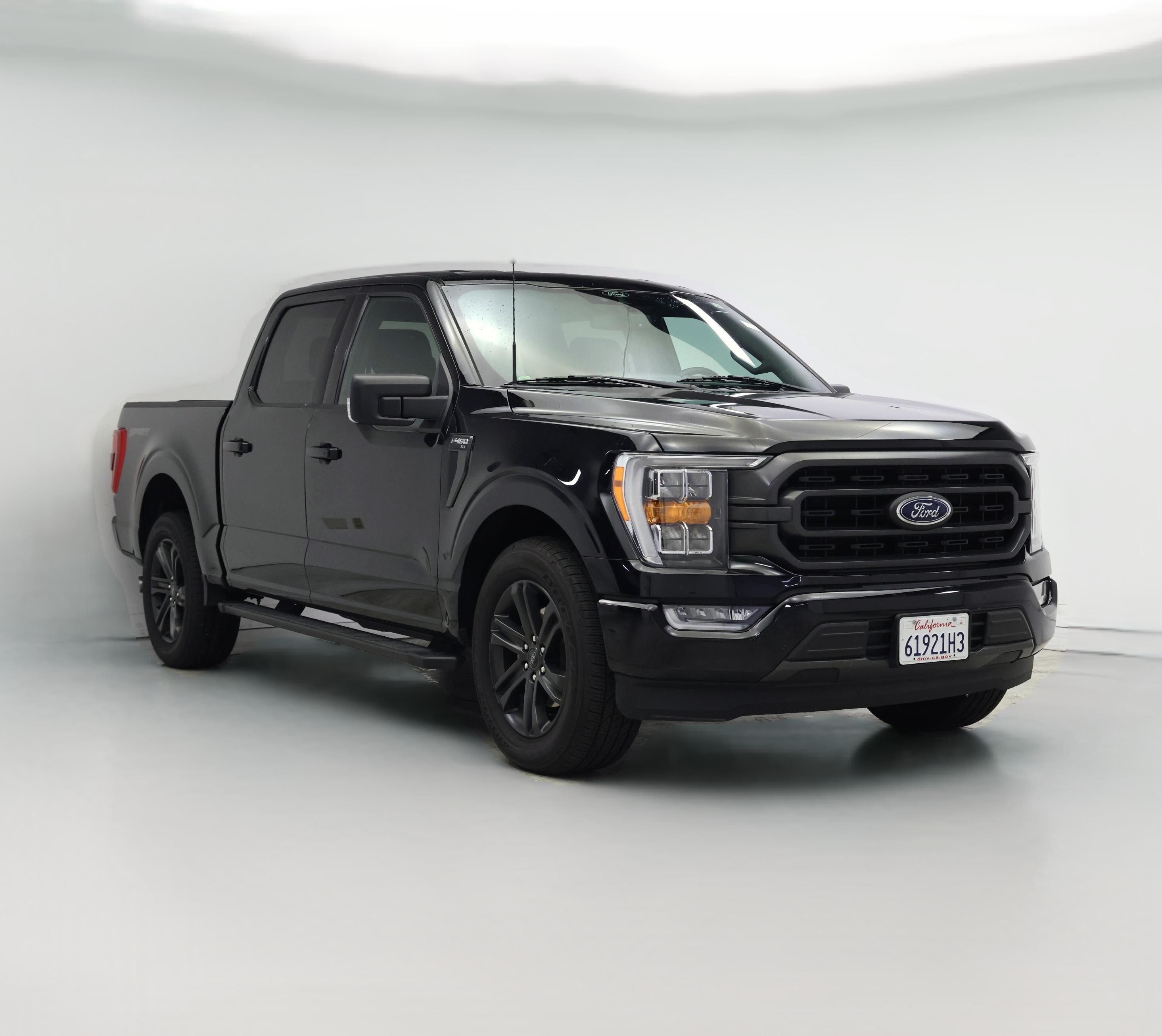 Thumbnail: 2021 Ford F-150 - 1