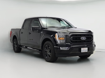 2021 Ford F150 XLT