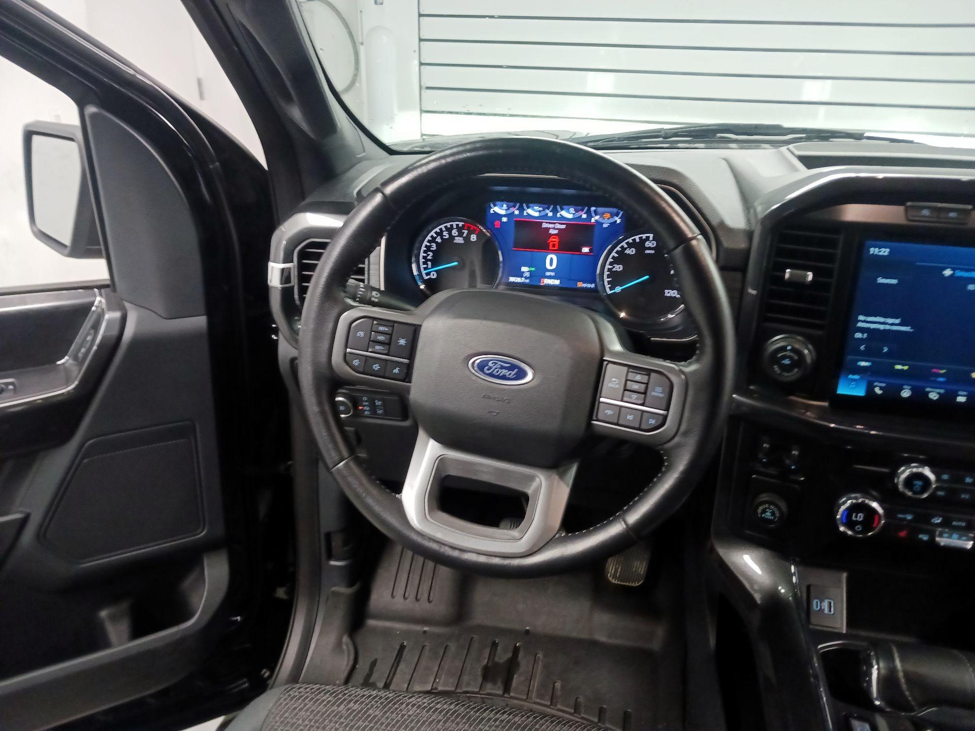 Thumbnail: 2021 Ford F-150 - 10