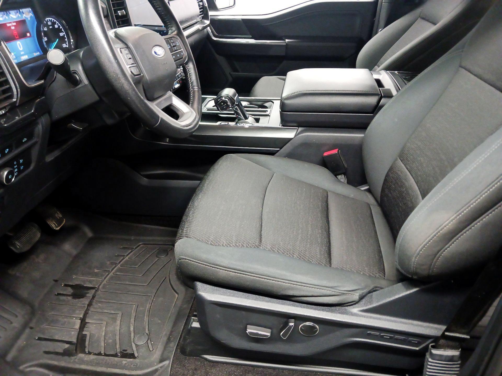 Thumbnail: 2021 Ford F-150 - 11