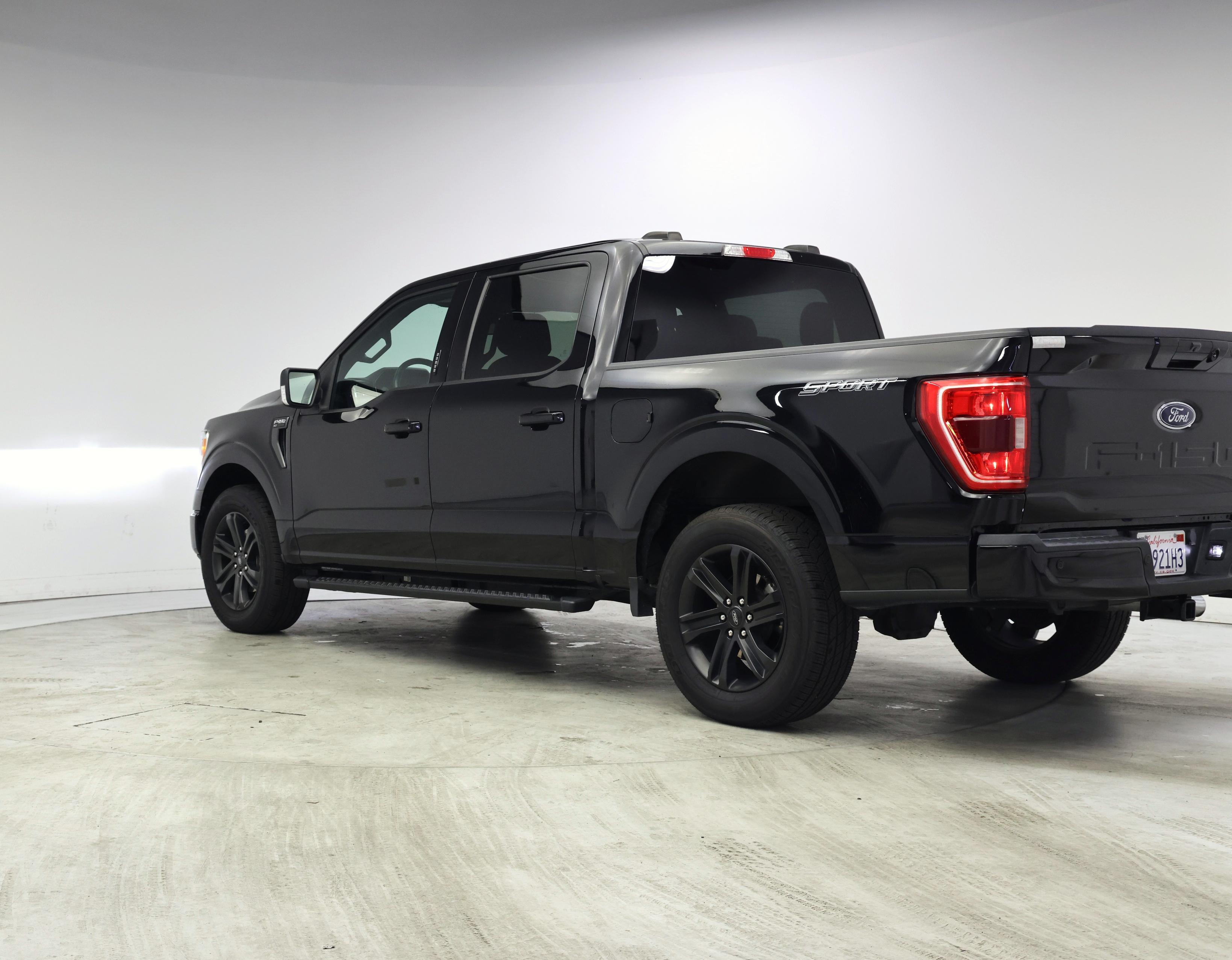 Thumbnail: 2021 Ford F-150 - 2
