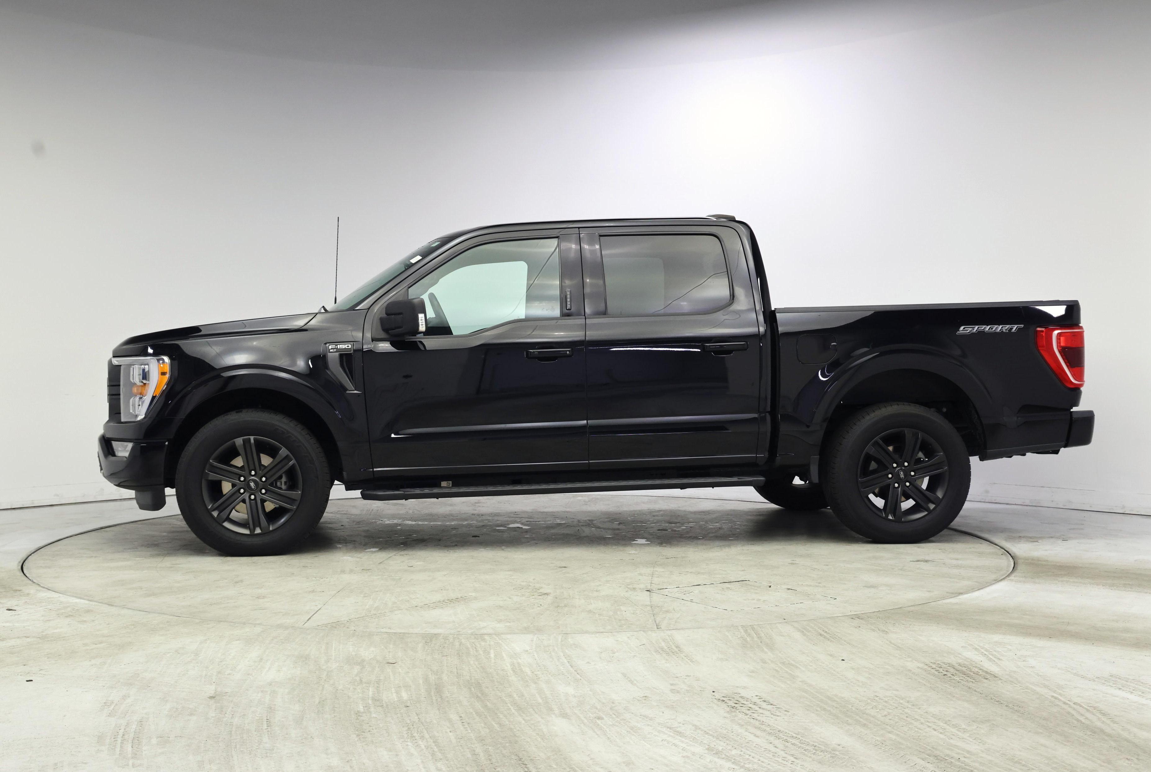 Thumbnail: 2021 Ford F-150 - 3