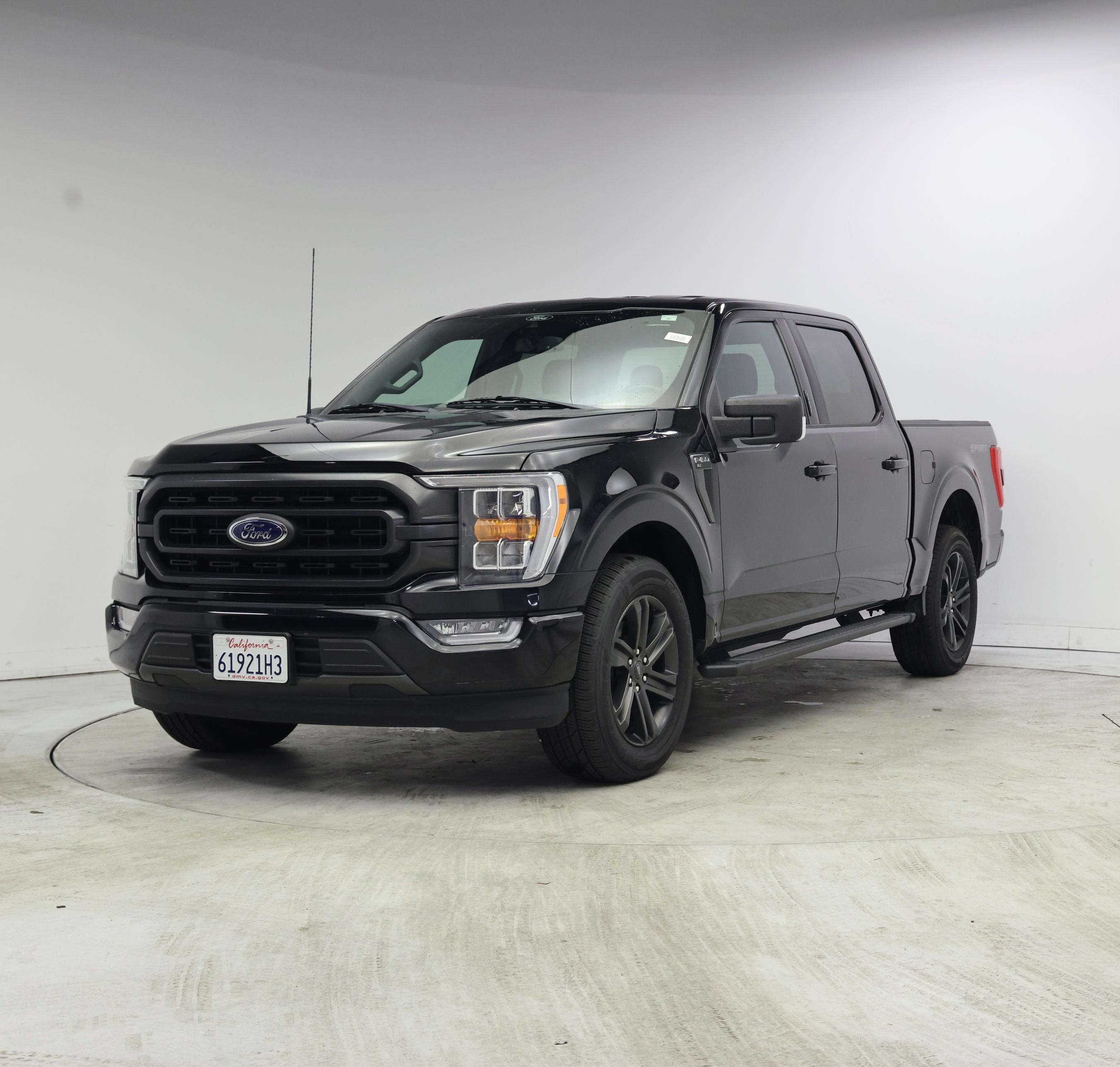 Thumbnail: 2021 Ford F-150 - 4
