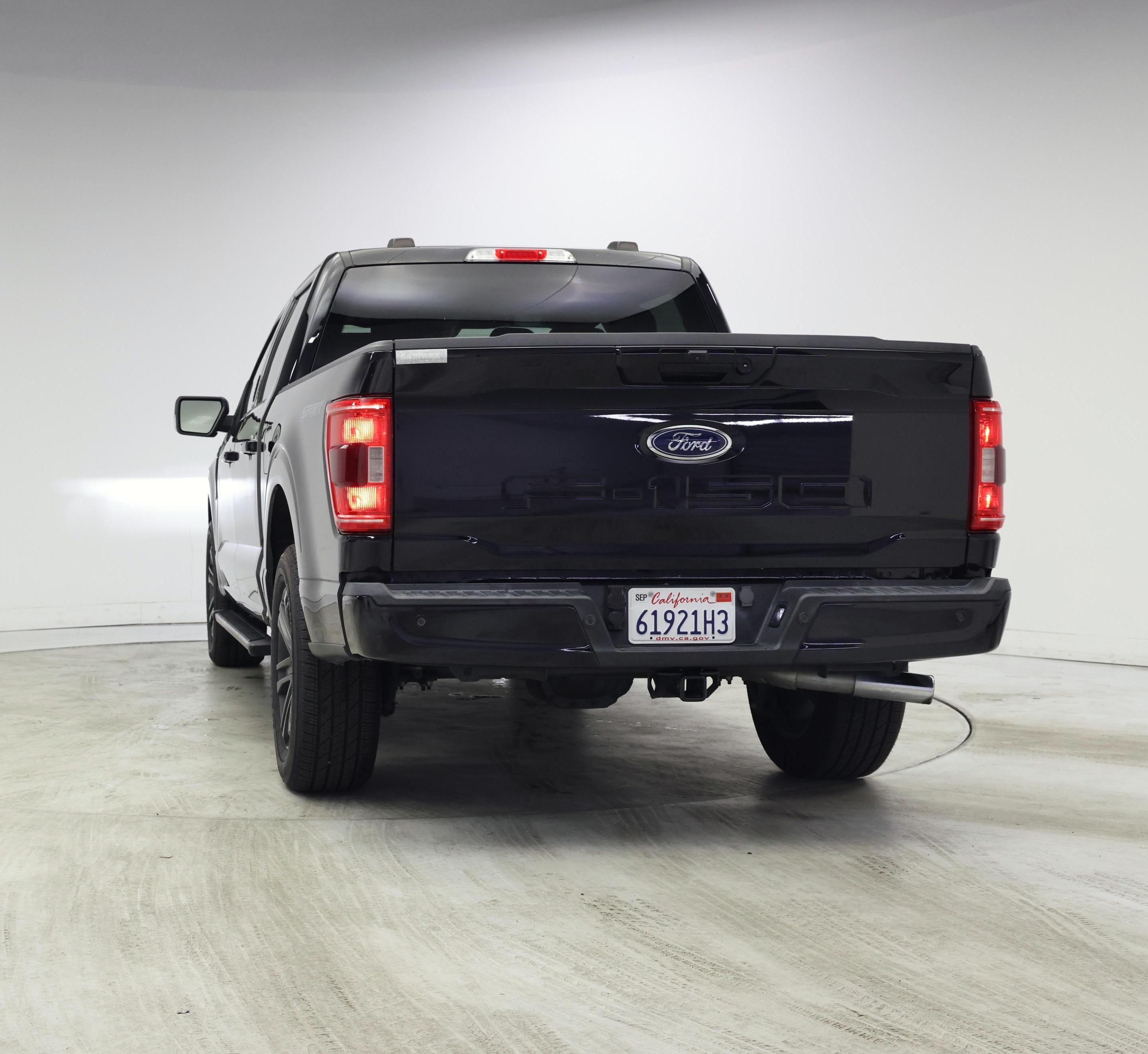 Thumbnail: 2021 Ford F-150 - 6