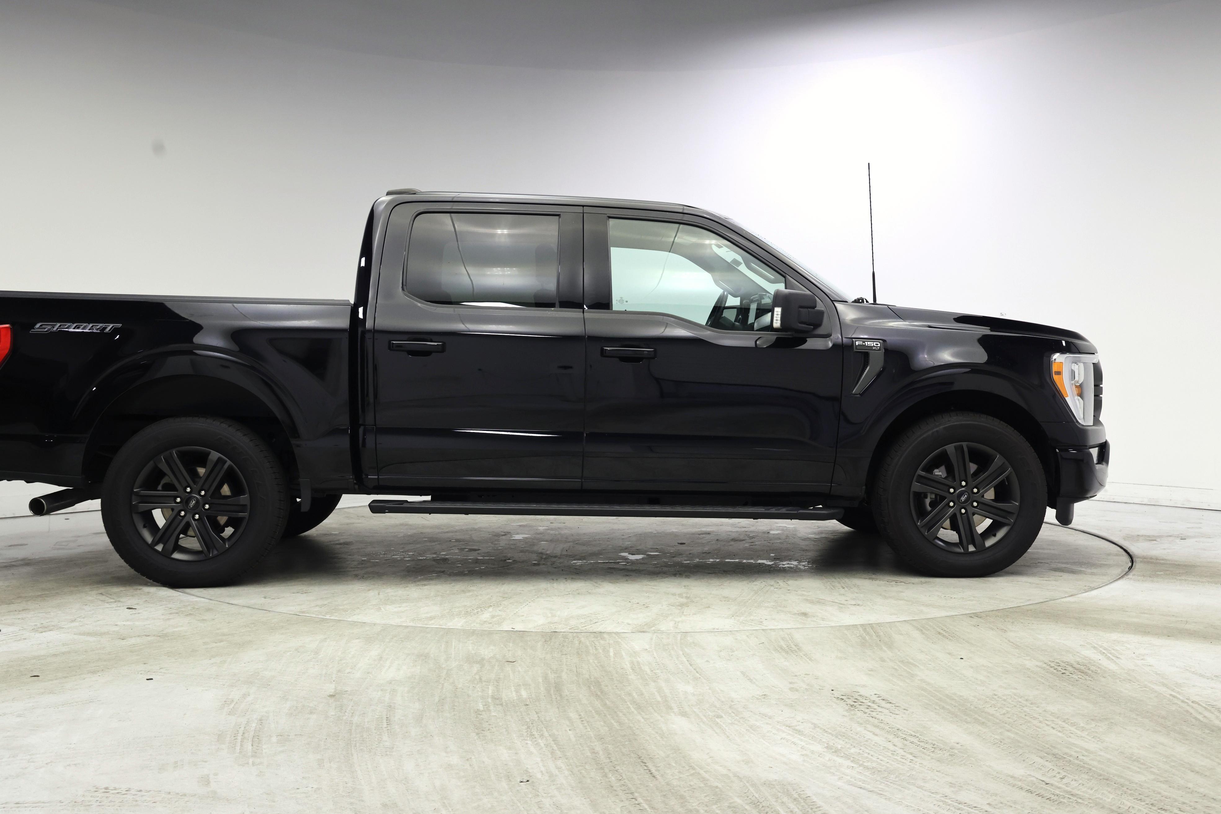 Thumbnail: 2021 Ford F-150 - 7