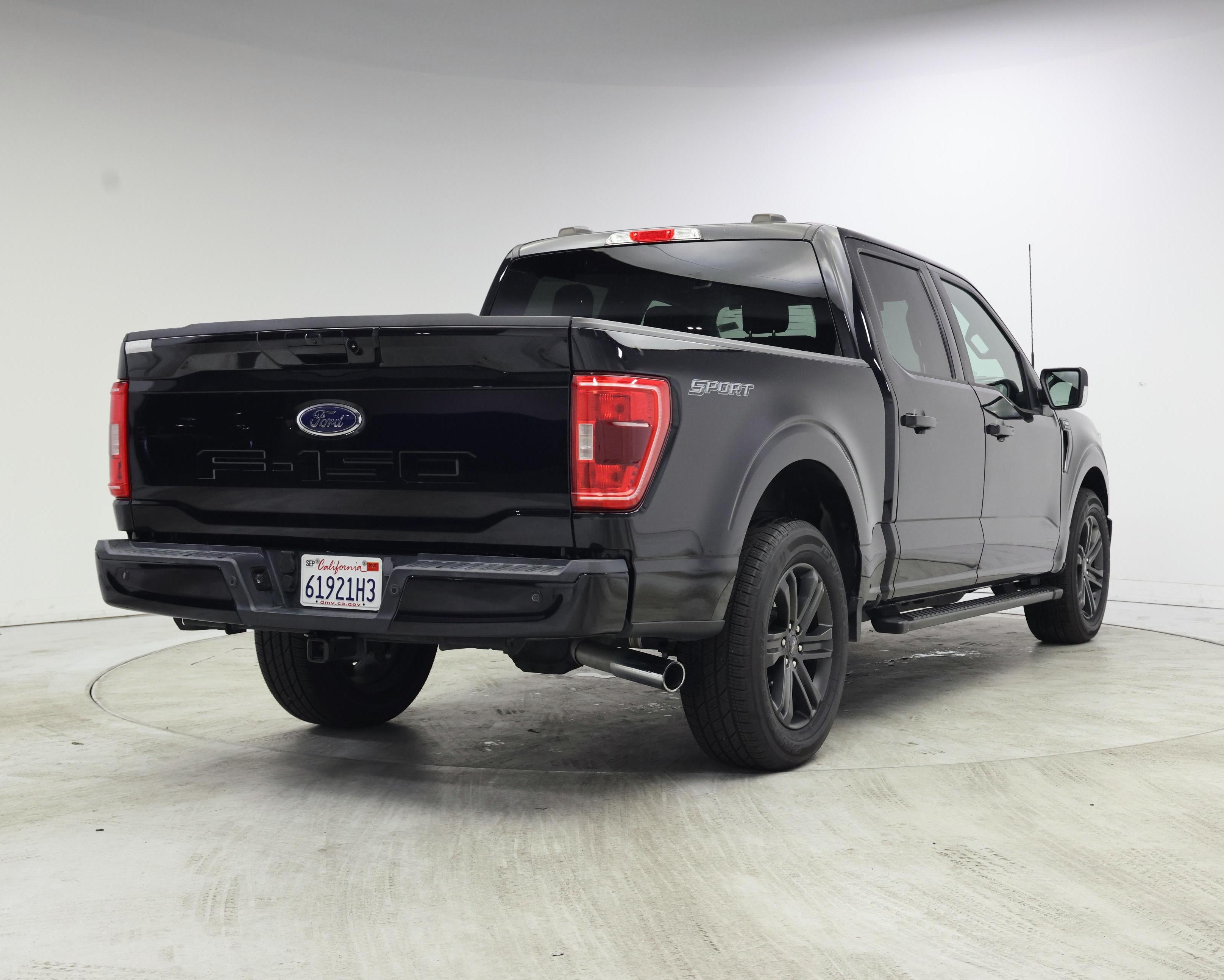 Thumbnail: 2021 Ford F-150 - 8