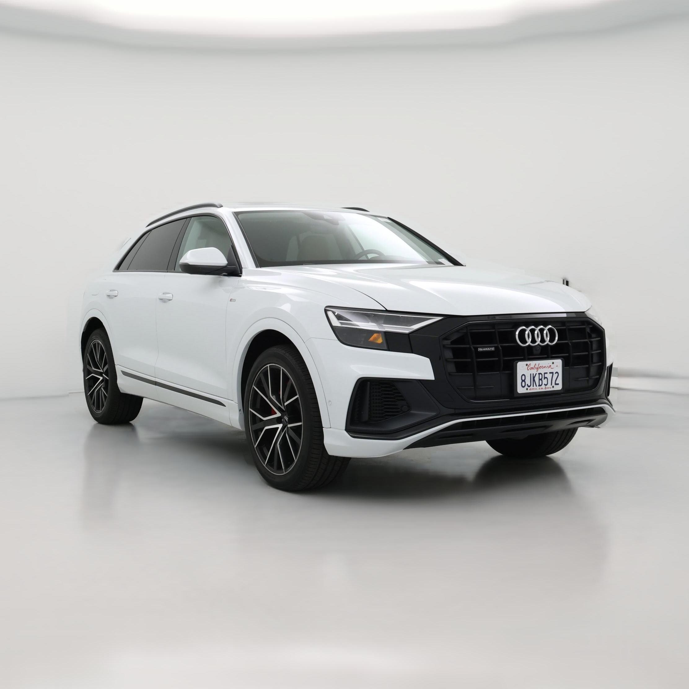 Thumbnail: 2019 Audi Q8 - 1