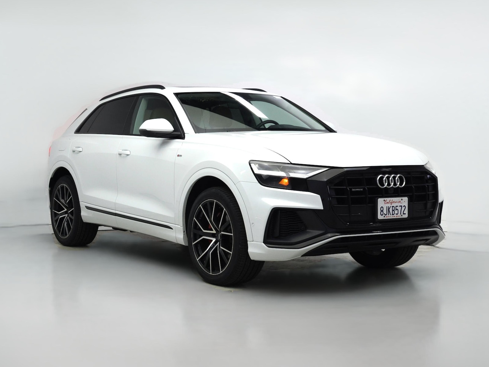 2019 Audi Q8
