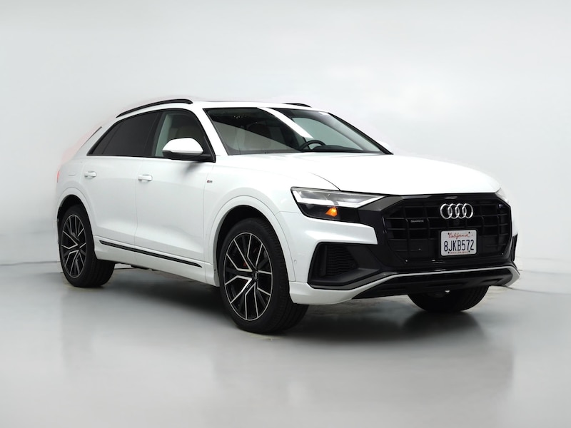 2019 Audi Q8 Premium Plus -
                  Fairfield, CA