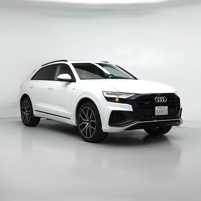 2019 Audi Q8 Premium Plus