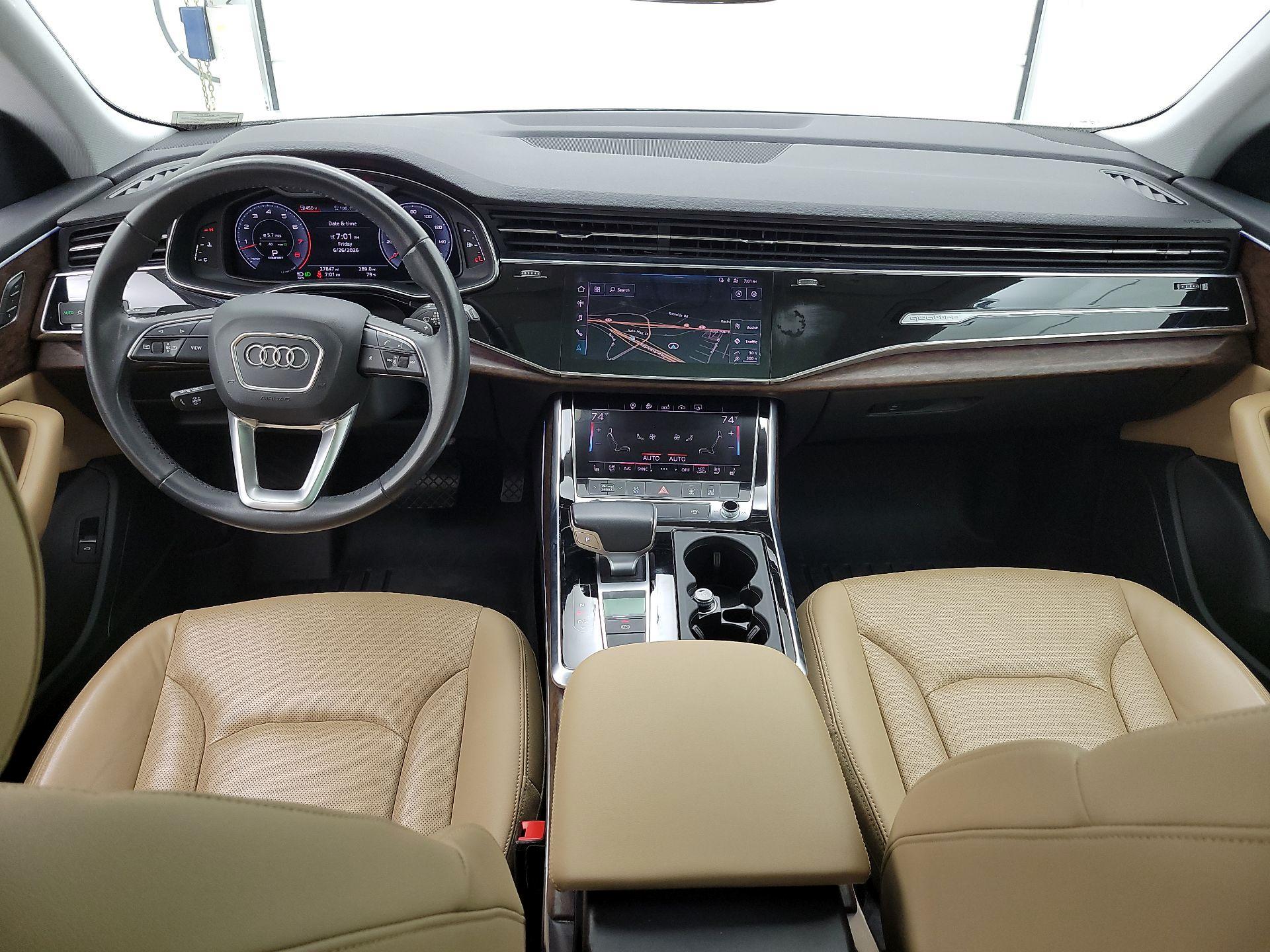 Thumbnail: 2019 Audi Q8 - 9