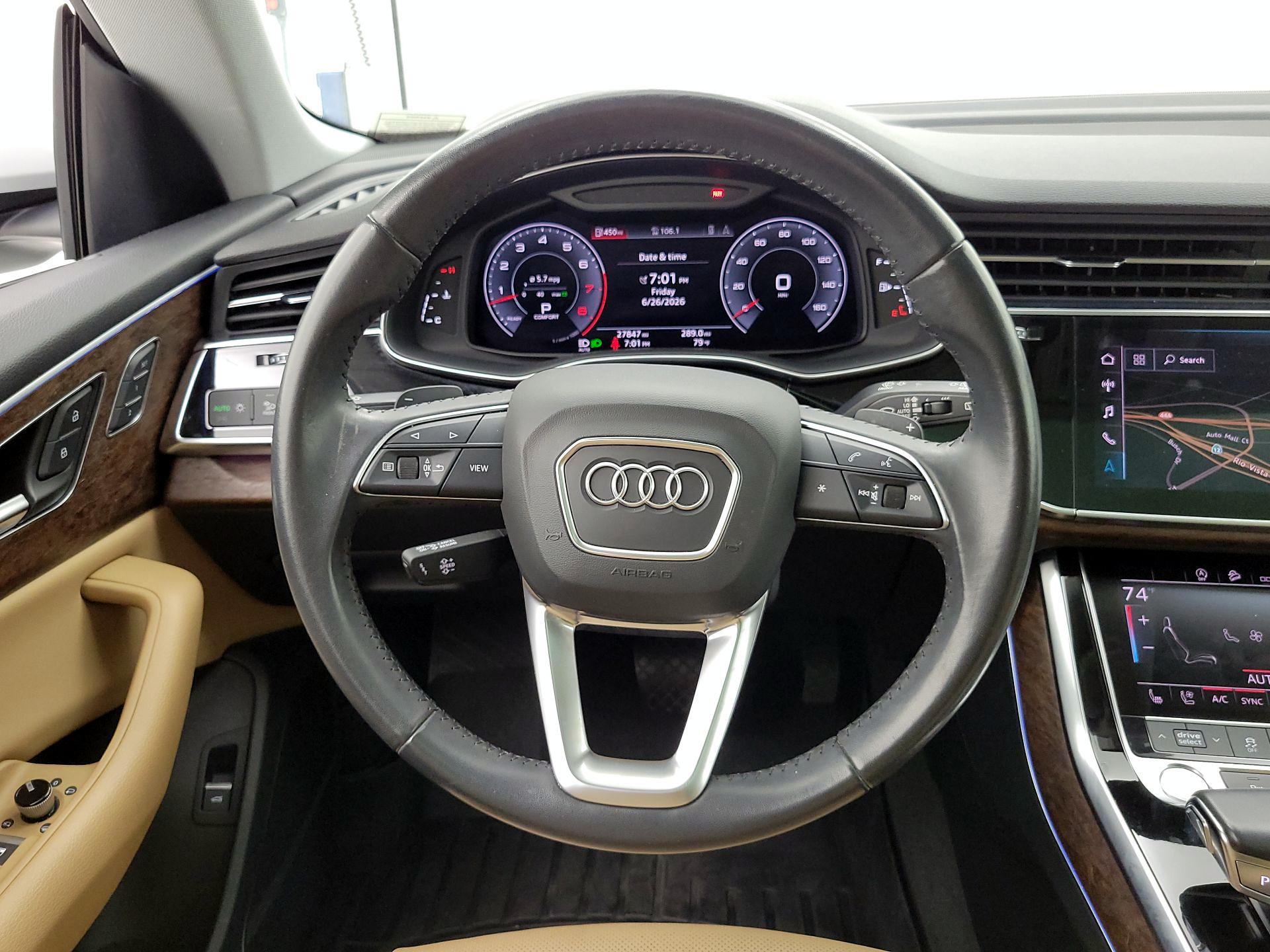 Thumbnail: 2019 Audi Q8 - 10