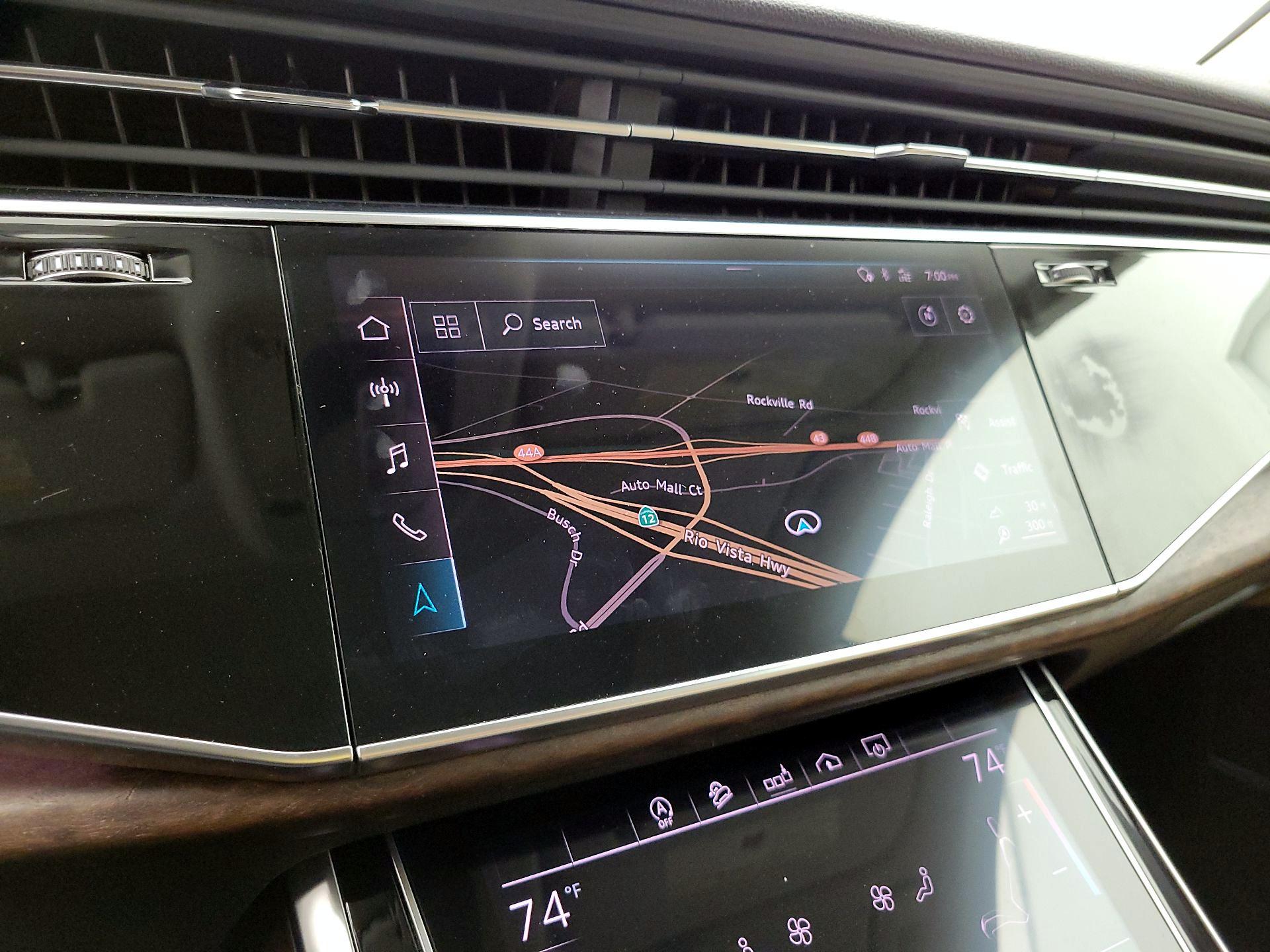 Thumbnail: 2019 Audi Q8 - 14