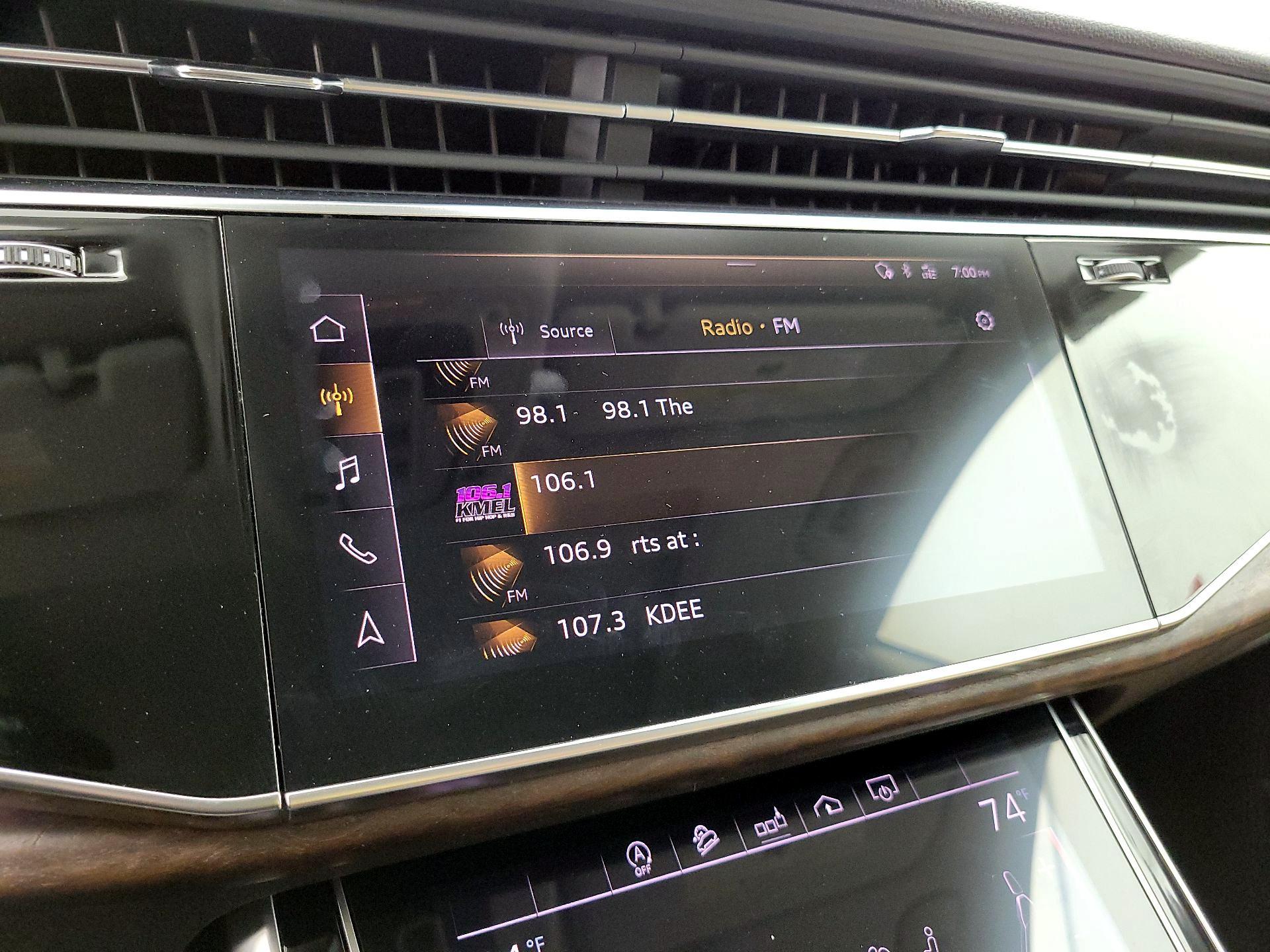Thumbnail: 2019 Audi Q8 - 16