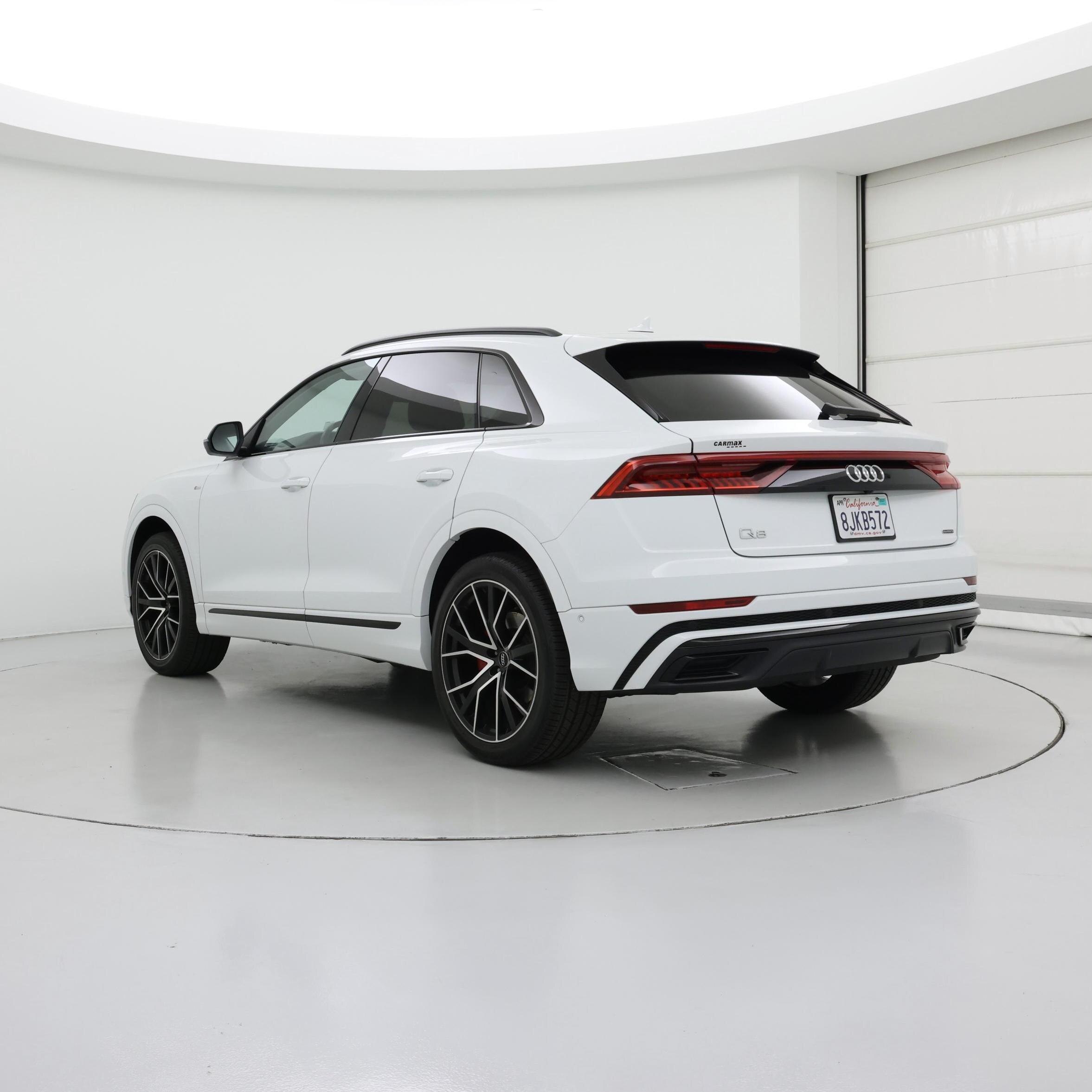 Thumbnail: 2019 Audi Q8 - 2