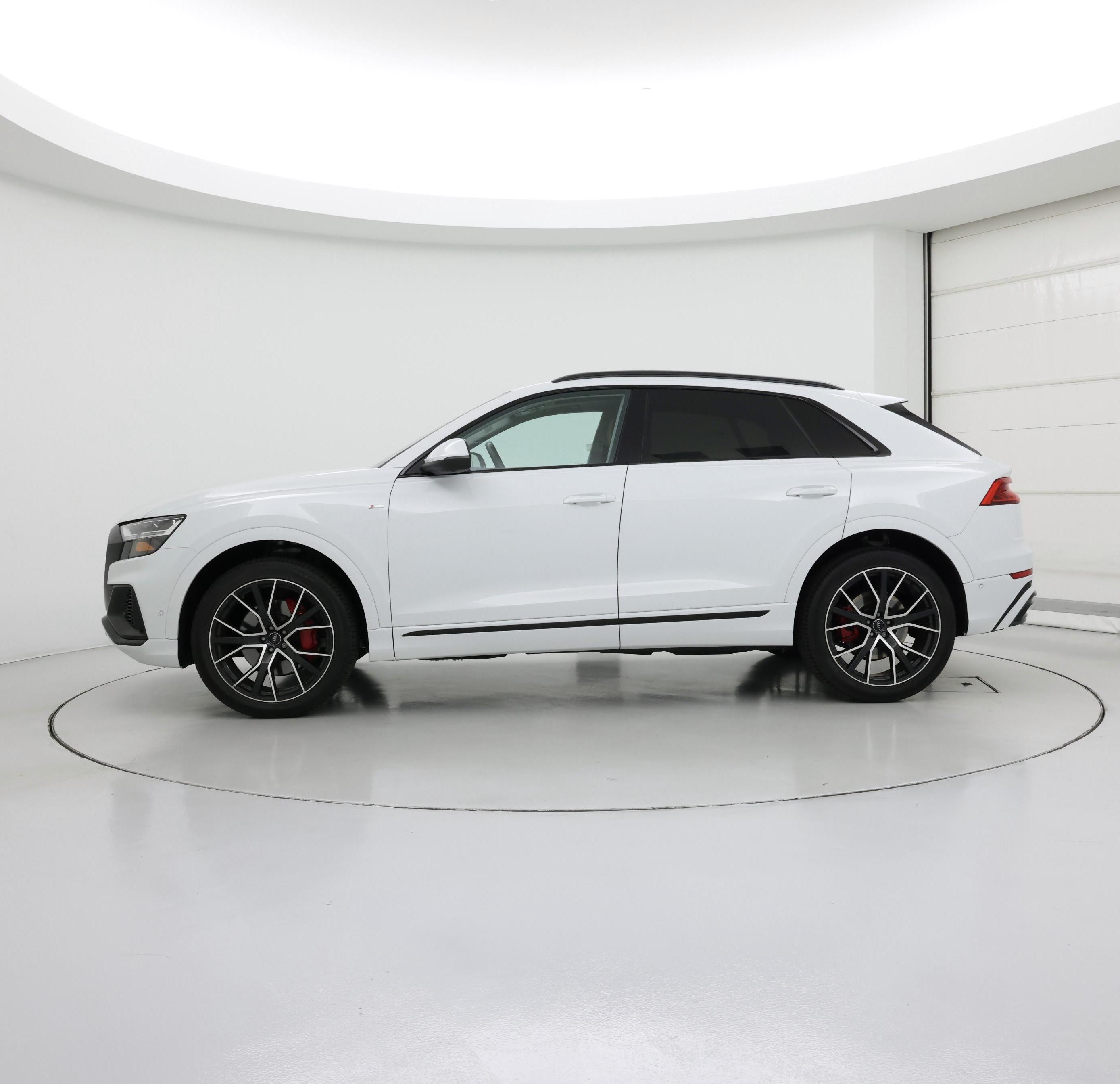 Thumbnail: 2019 Audi Q8 - 3