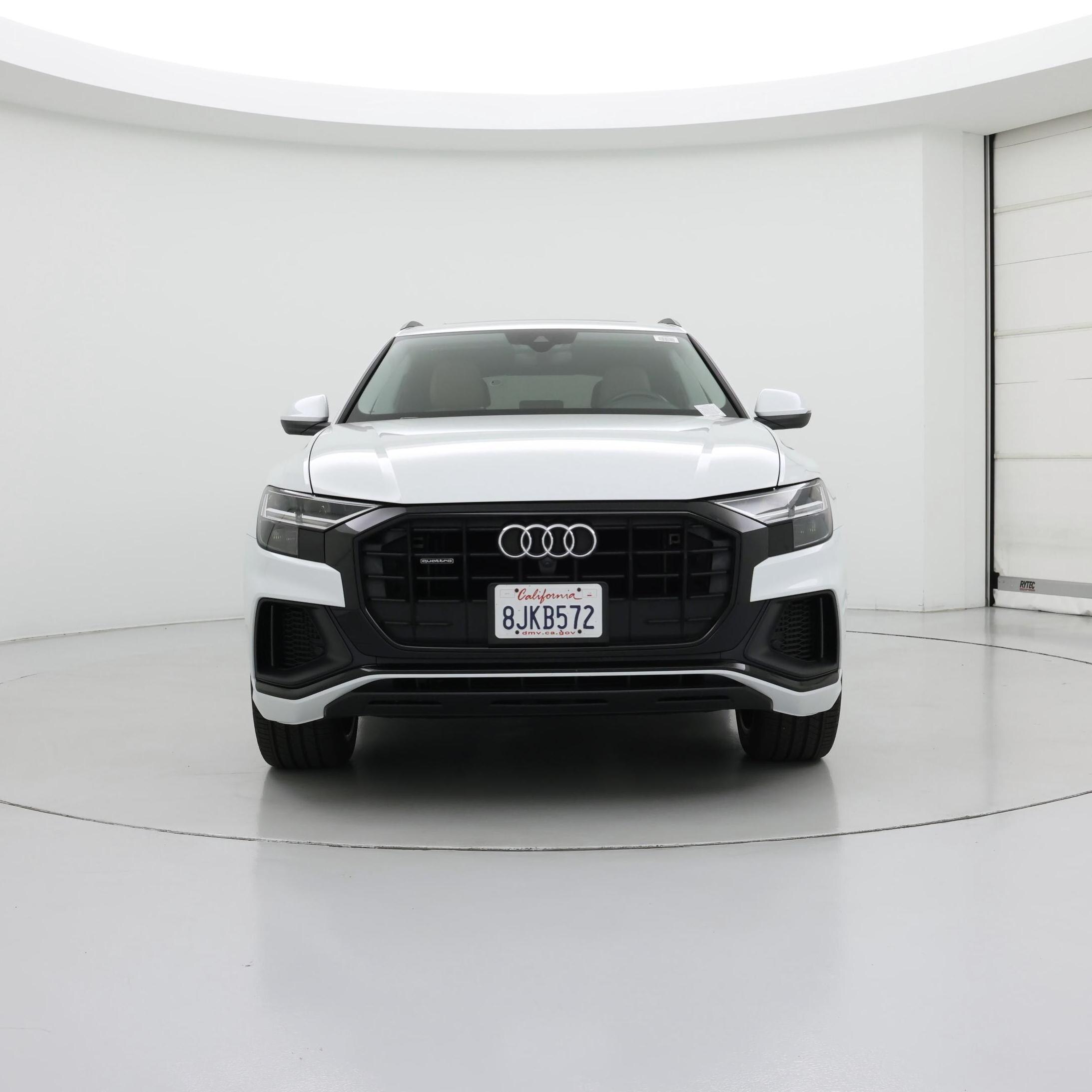 Thumbnail: 2019 Audi Q8 - 5