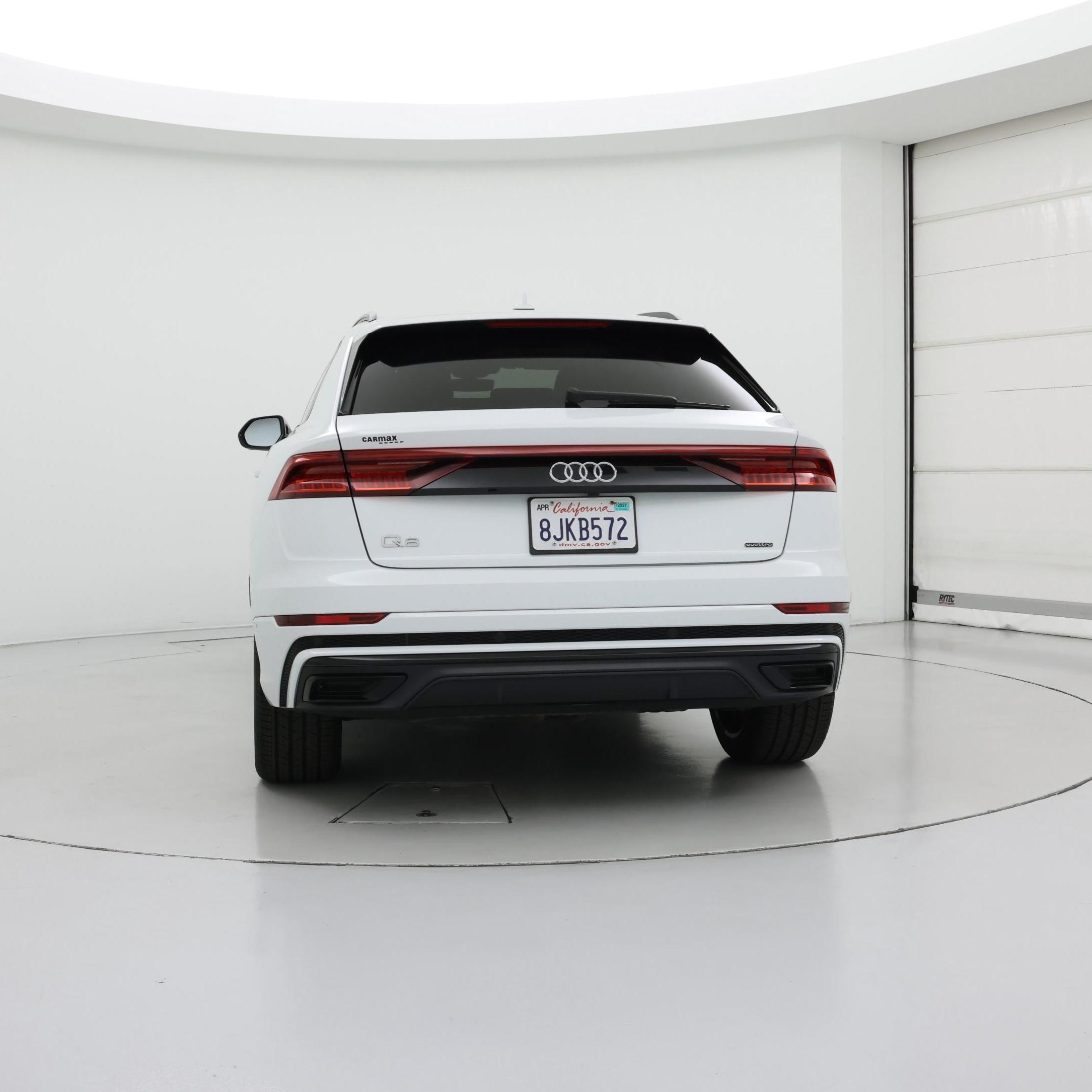 Thumbnail: 2019 Audi Q8 - 6
