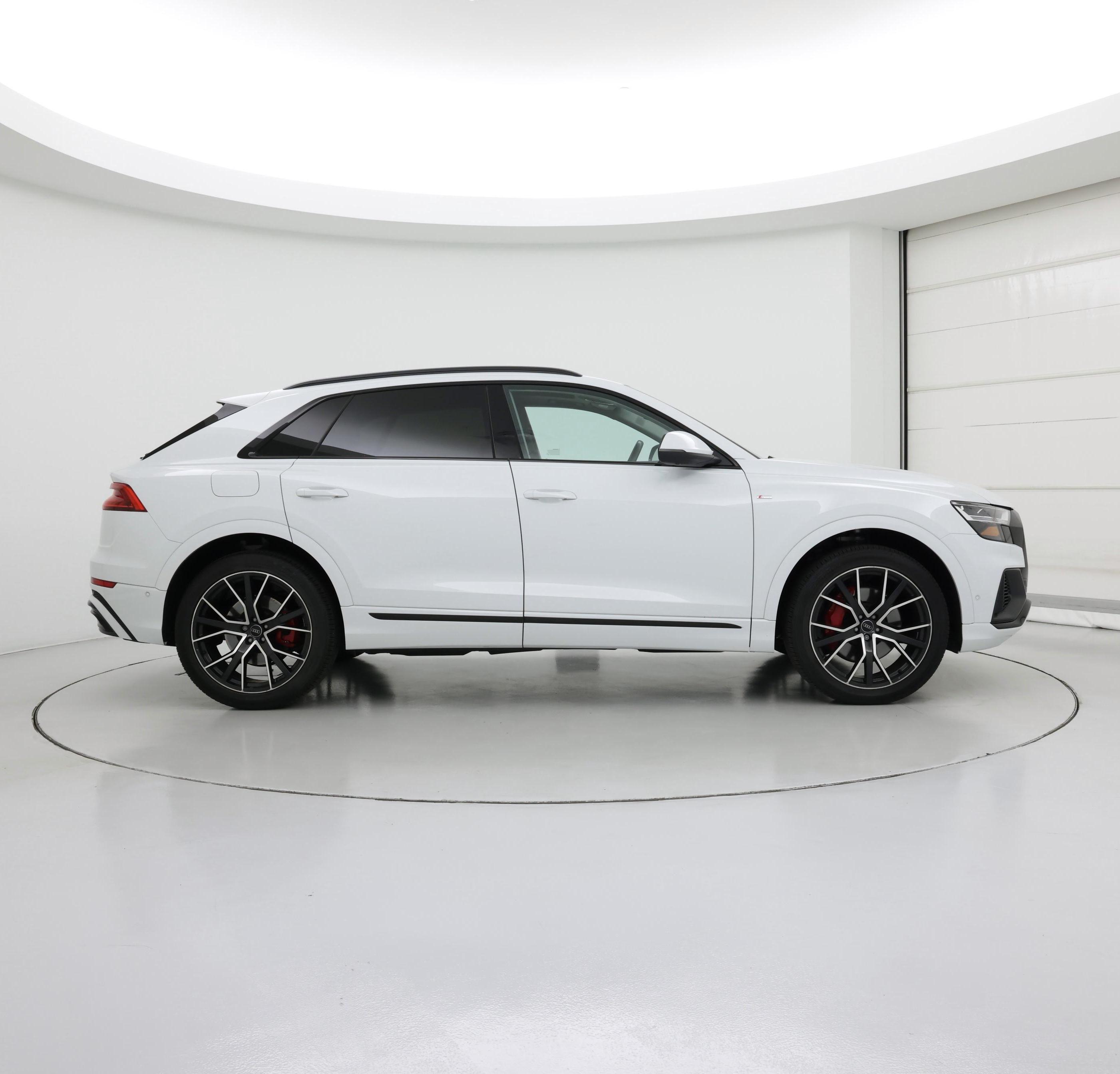 Thumbnail: 2019 Audi Q8 - 7