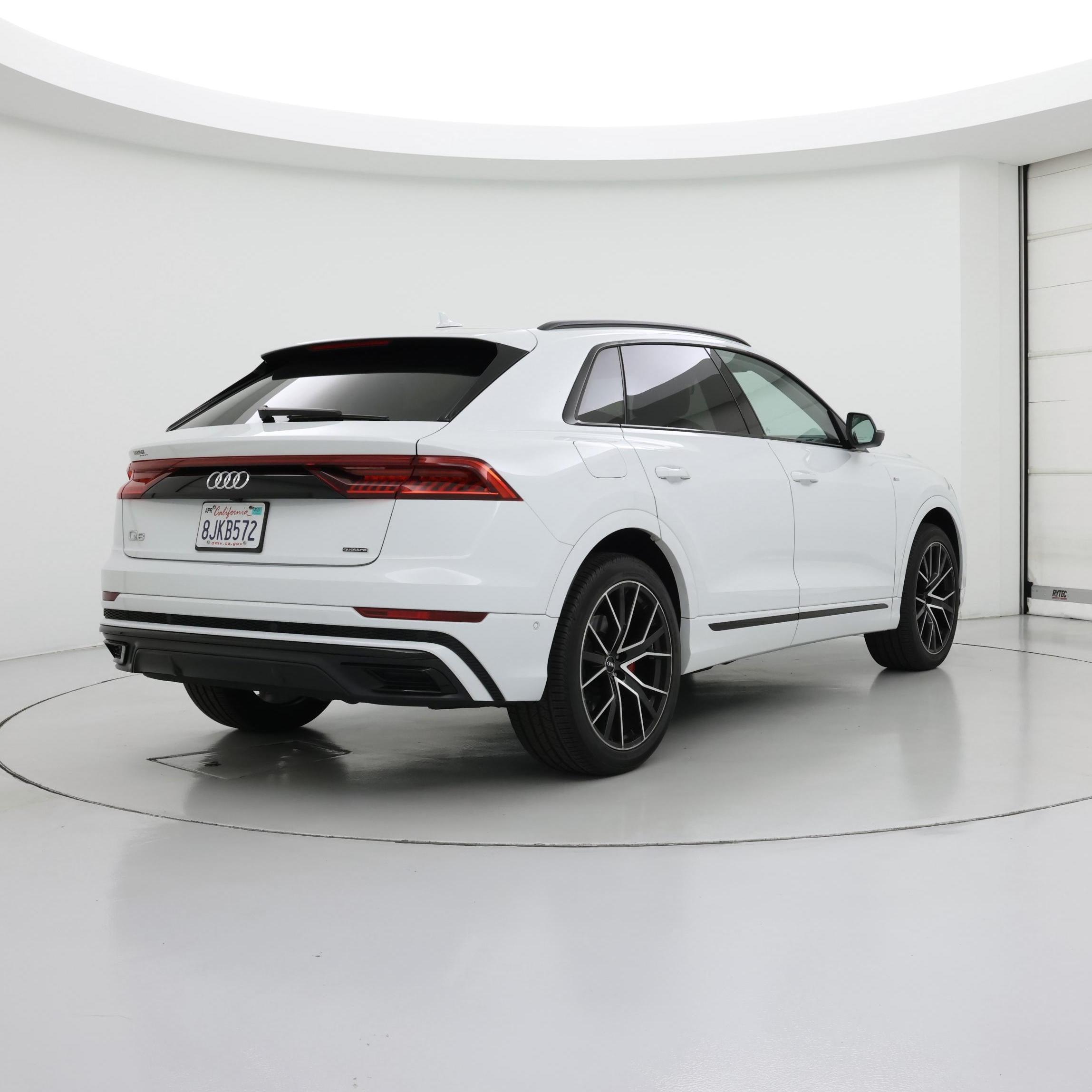 Thumbnail: 2019 Audi Q8 - 8