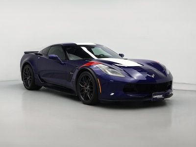 2017 Chevrolet Corvette Grand Sport