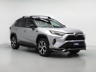 2021 Toyota RAV4 Prime Plug-In XSE