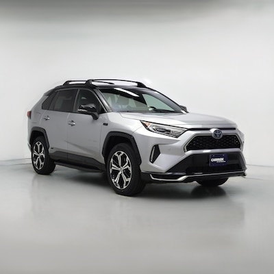 2021 Toyota RAV4 Prime Plug-In XSE
