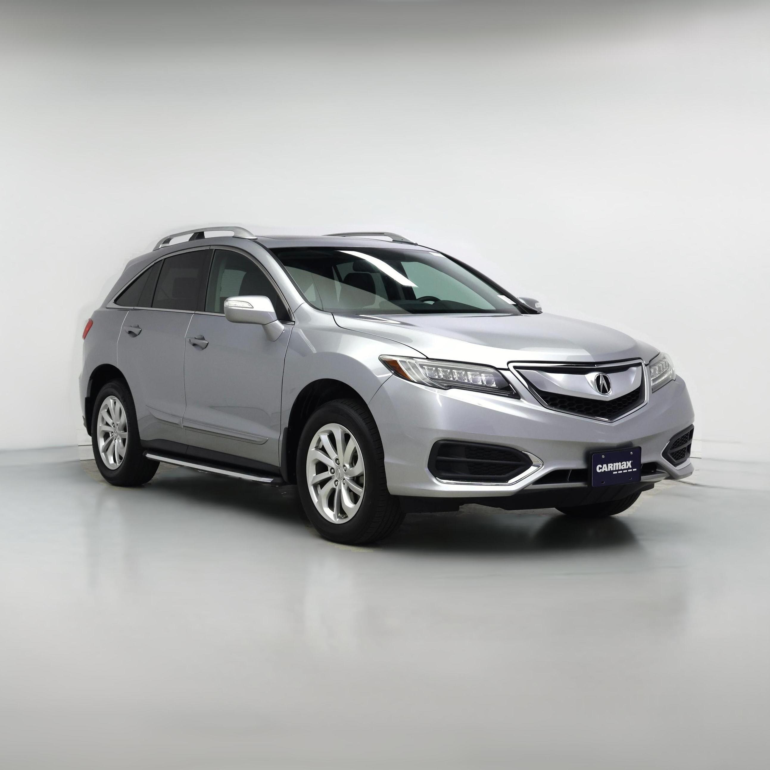 Thumbnail: 2018 Acura RDX - 1