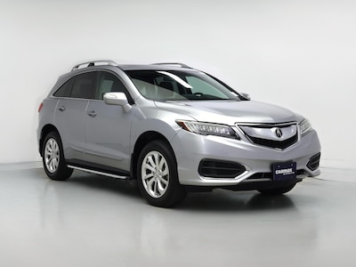 2018 Acura RDX