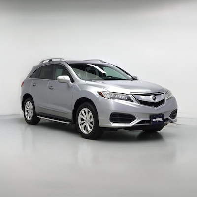 2018 Acura RDX
