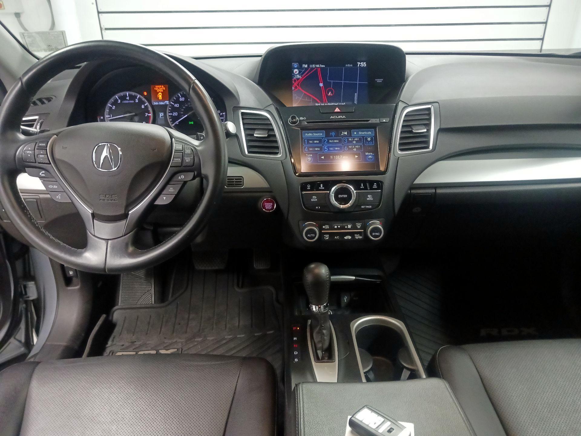 Thumbnail: 2018 Acura RDX - 9